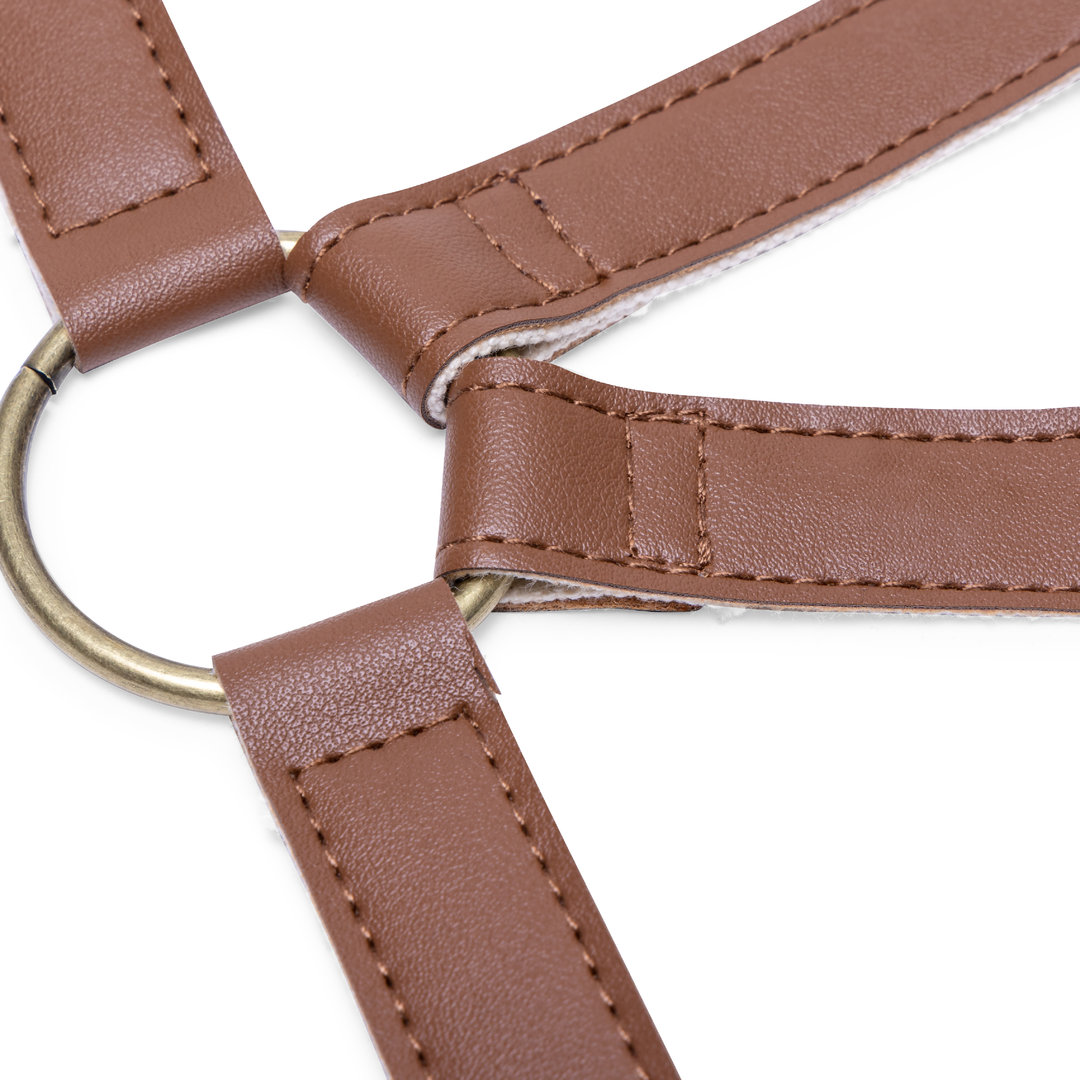 Delantal personalizado Yorrent de algodón canvas 340g triple ajuste - Hogar - Regalo Promocional Personalizado - imagen 4