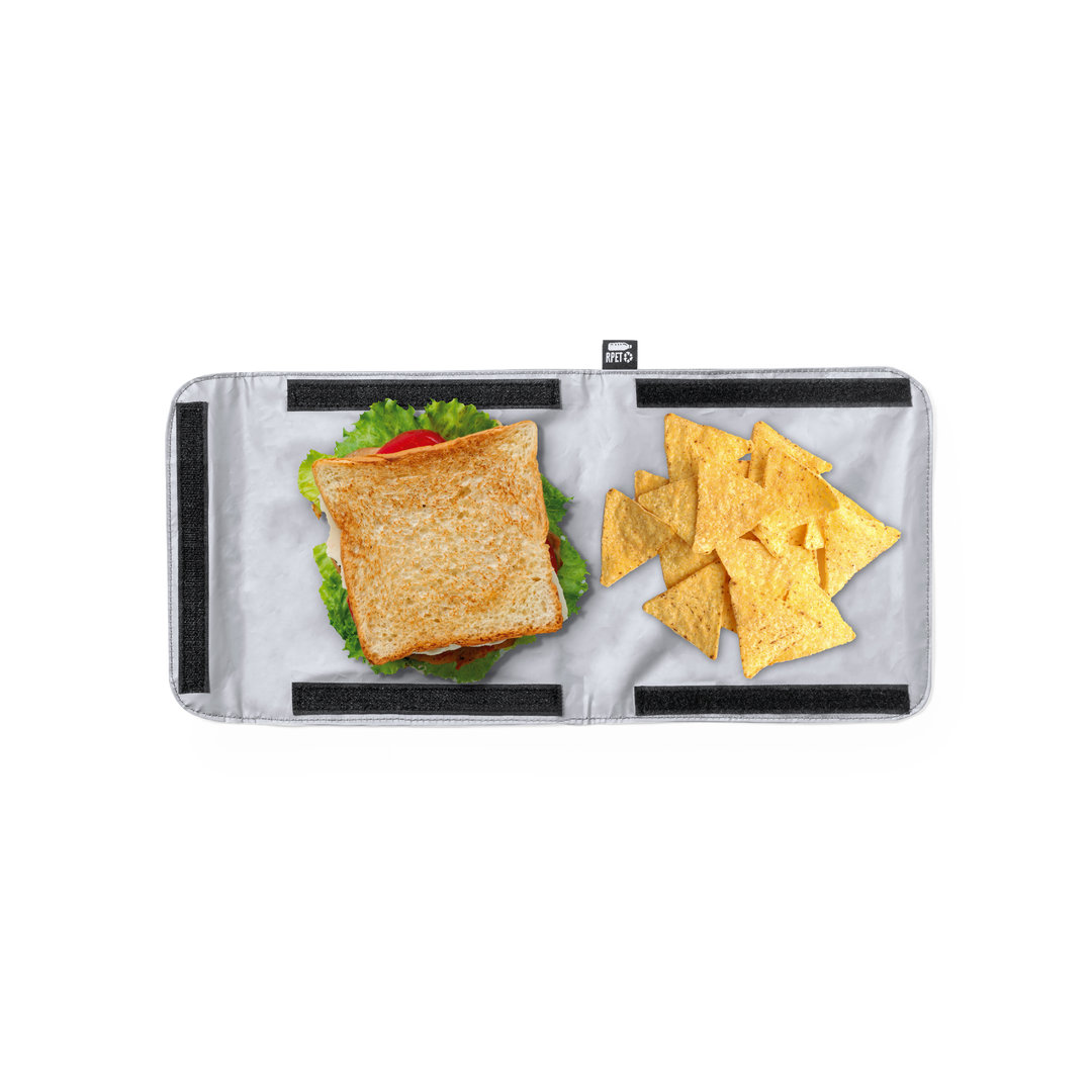 Portasnacks térmico personalizado Kalkin de poliéster RPET 600D sostenible - Hogar - Regalo Promocional Personalizado - imagen 3