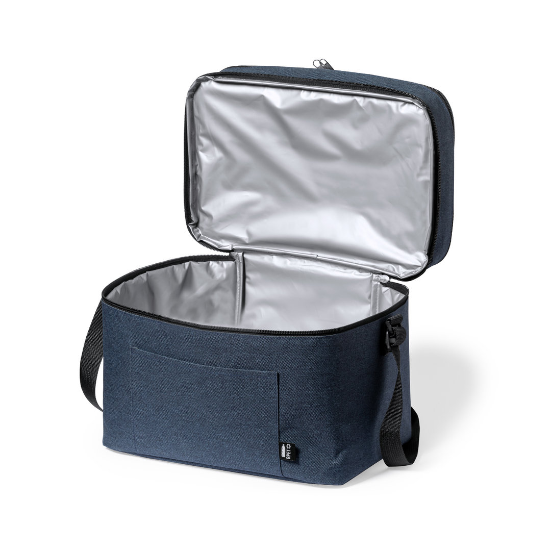 Nevera personalizada Teindor de RPET con bolsillo exterior - Verano - Regalo Promocional Personalizado - imagen 4