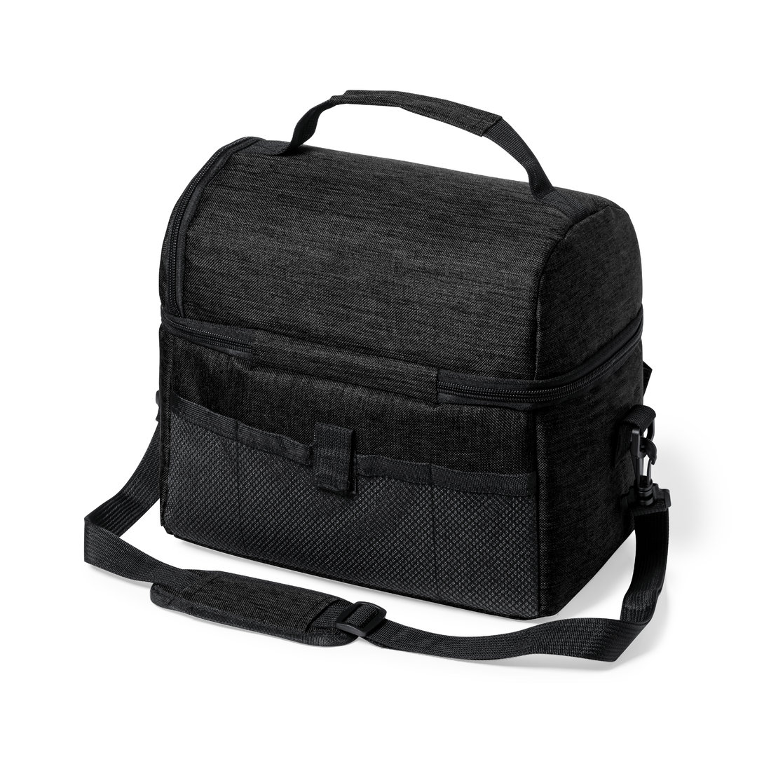 Nevera personalizada Gunnur de RPET con múltiples bolsillos - Verano - Regalo Promocional Personalizado - imagen 3