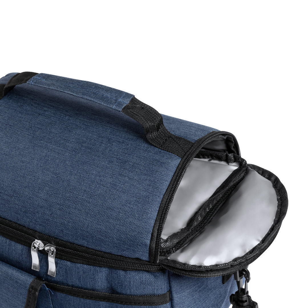 Nevera personalizada Gunnur de RPET con múltiples bolsillos - Verano - Regalo Promocional Personalizado - imagen 4