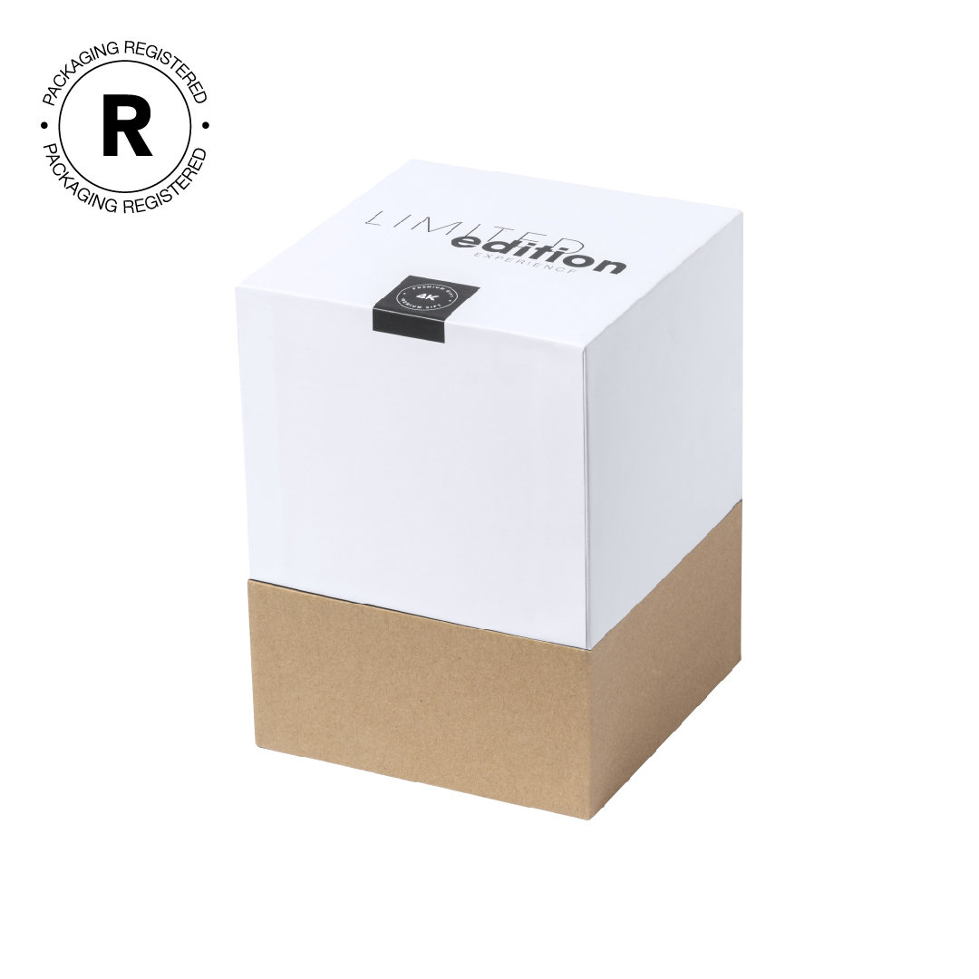 Lámpara multifunción personalizada multifunción Borstein Limited Edition con altavoz Bluetooth