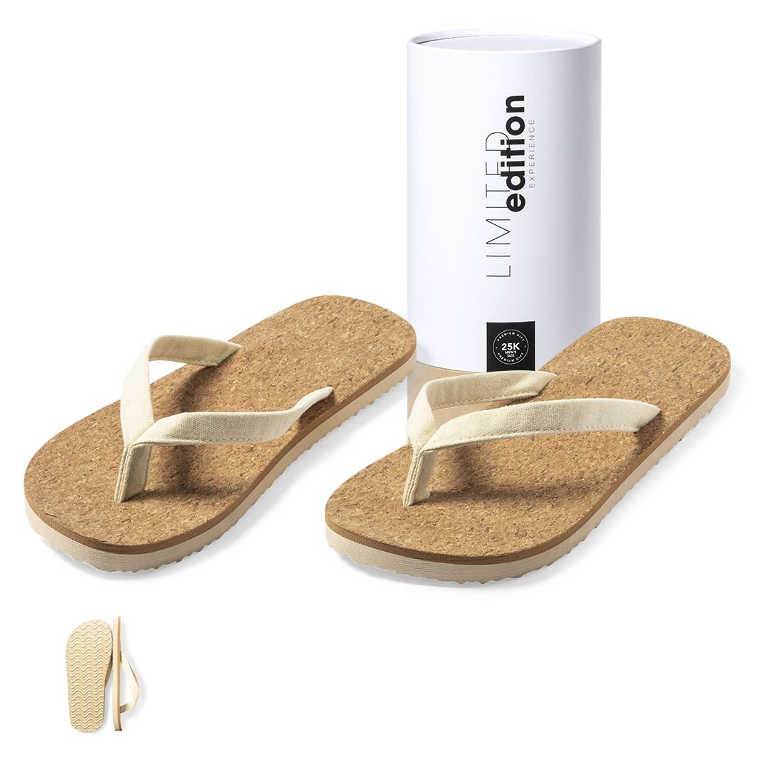 Chanclas Yassir - Verano - Regalo Promocional Personalizado