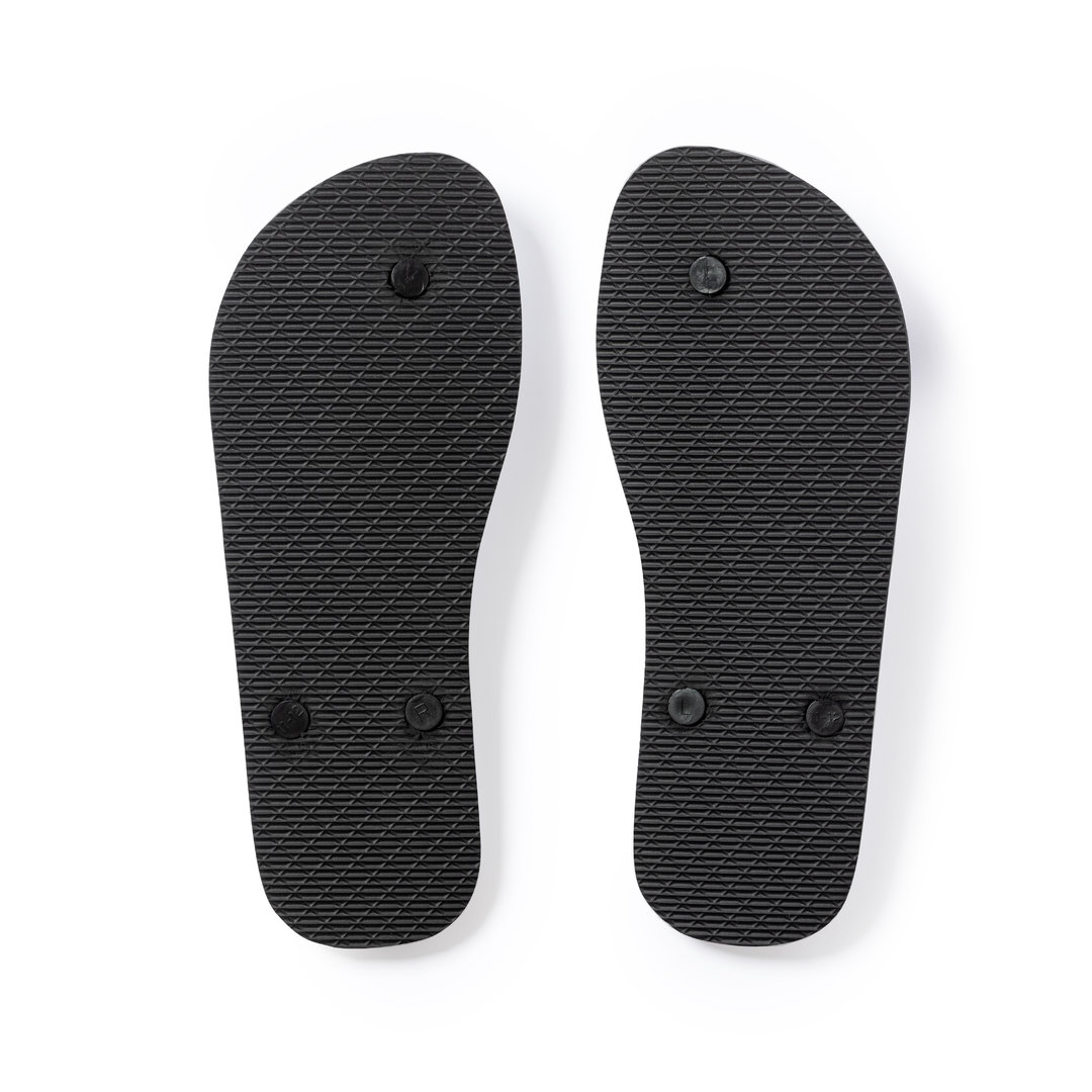 Chanclas personalizadas sublimación Badrak de EVA personalizables con plancha - Verano - Regalo Promocional Personalizado - imagen 3