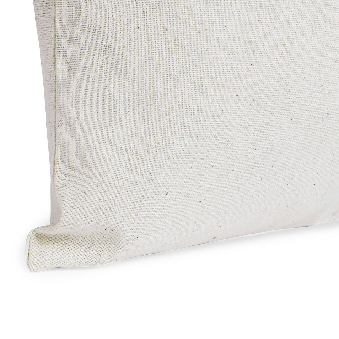 Bolsa personalizada Annet Fairtrade de algodón certificado