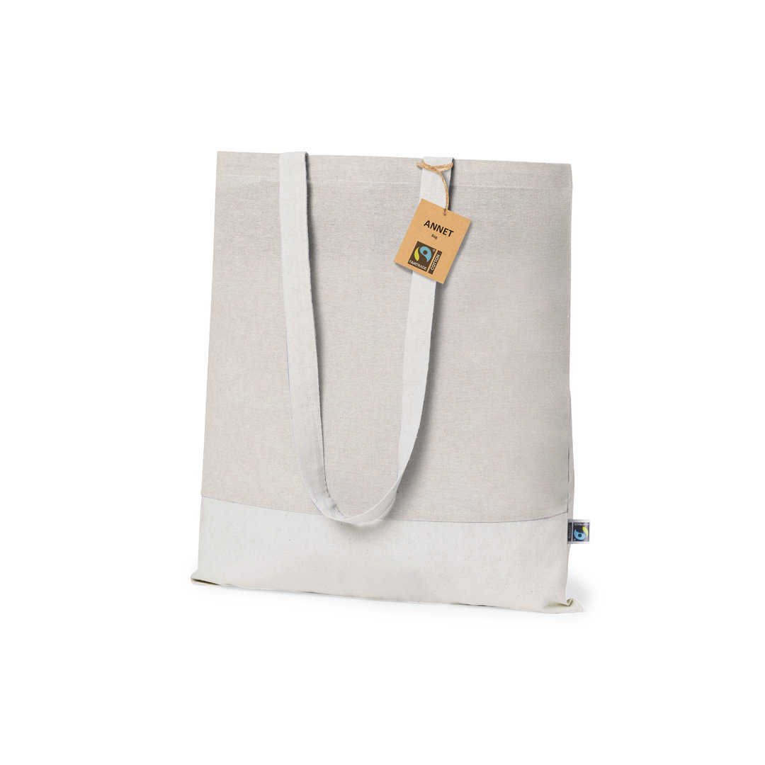 Bolsa Annet - Tote Bags personalizadas - Regalo Promocional Personalizado - imagen 3