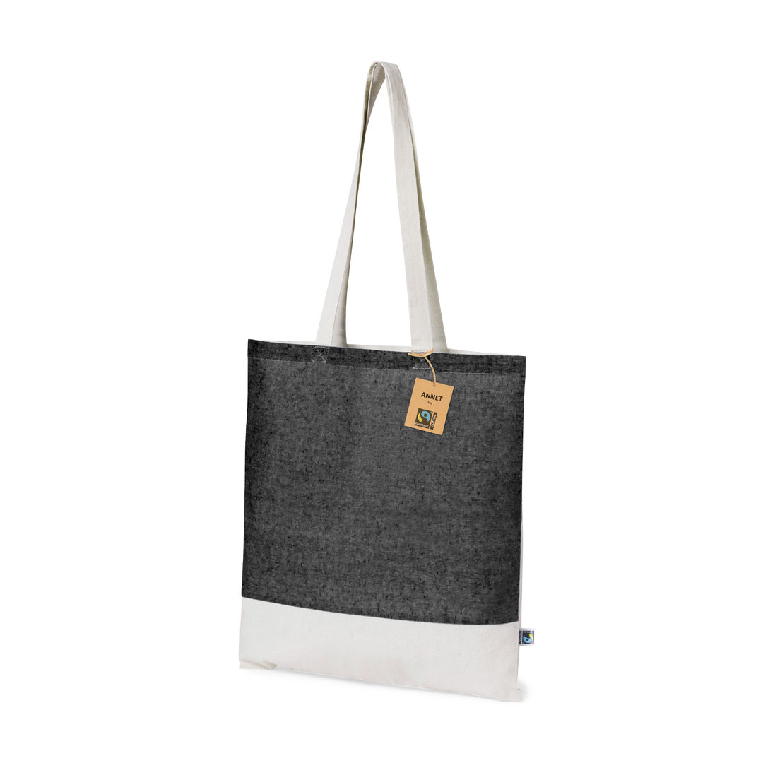 Bolsa Annet - Tote Bags personalizadas - Regalo Promocional Personalizado - imagen 4