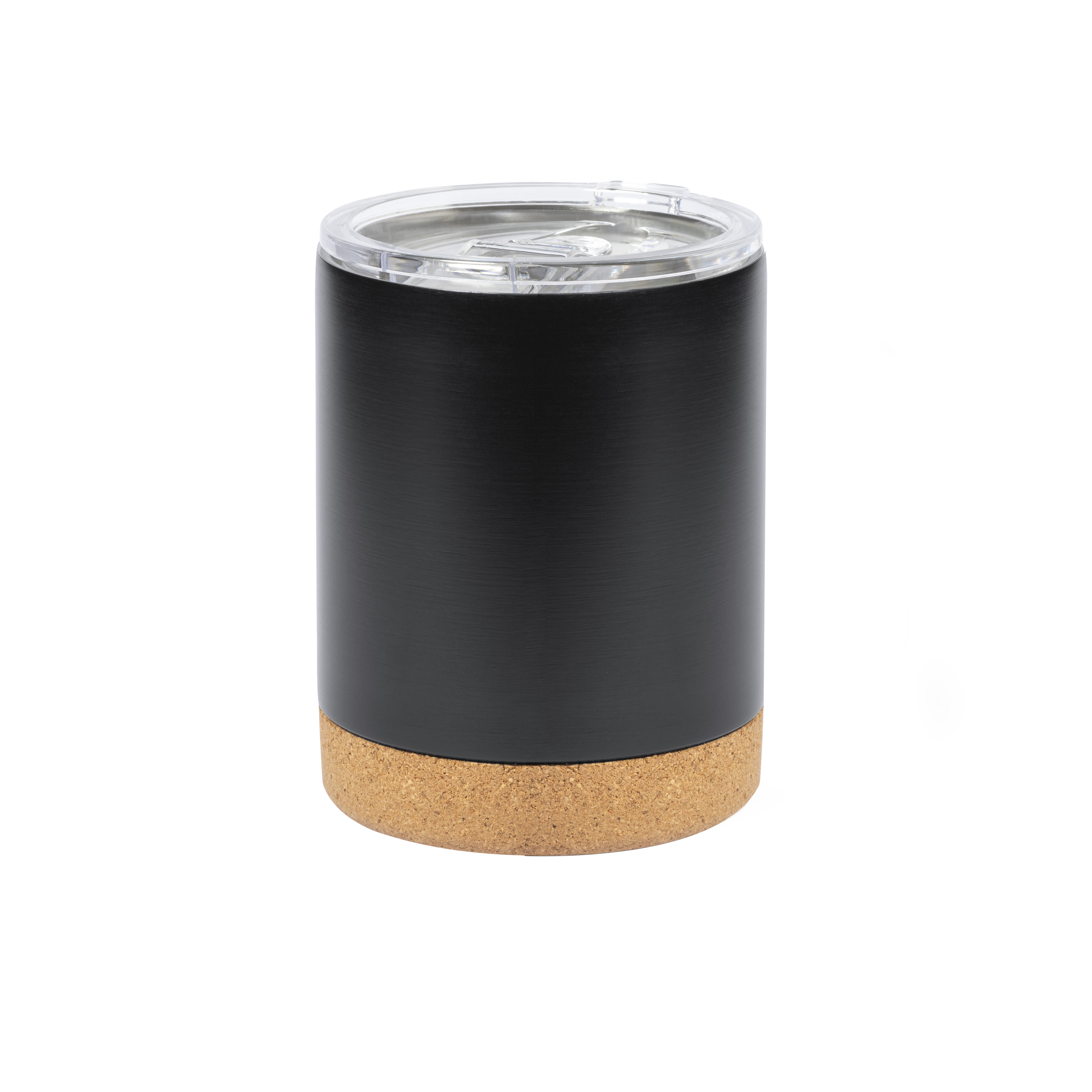 Taza térmica personalizada Loret de acero inox mate con corcho de 330ml - Tazas y vasos personalizados - Regalo Promocional Personalizado - imagen 4