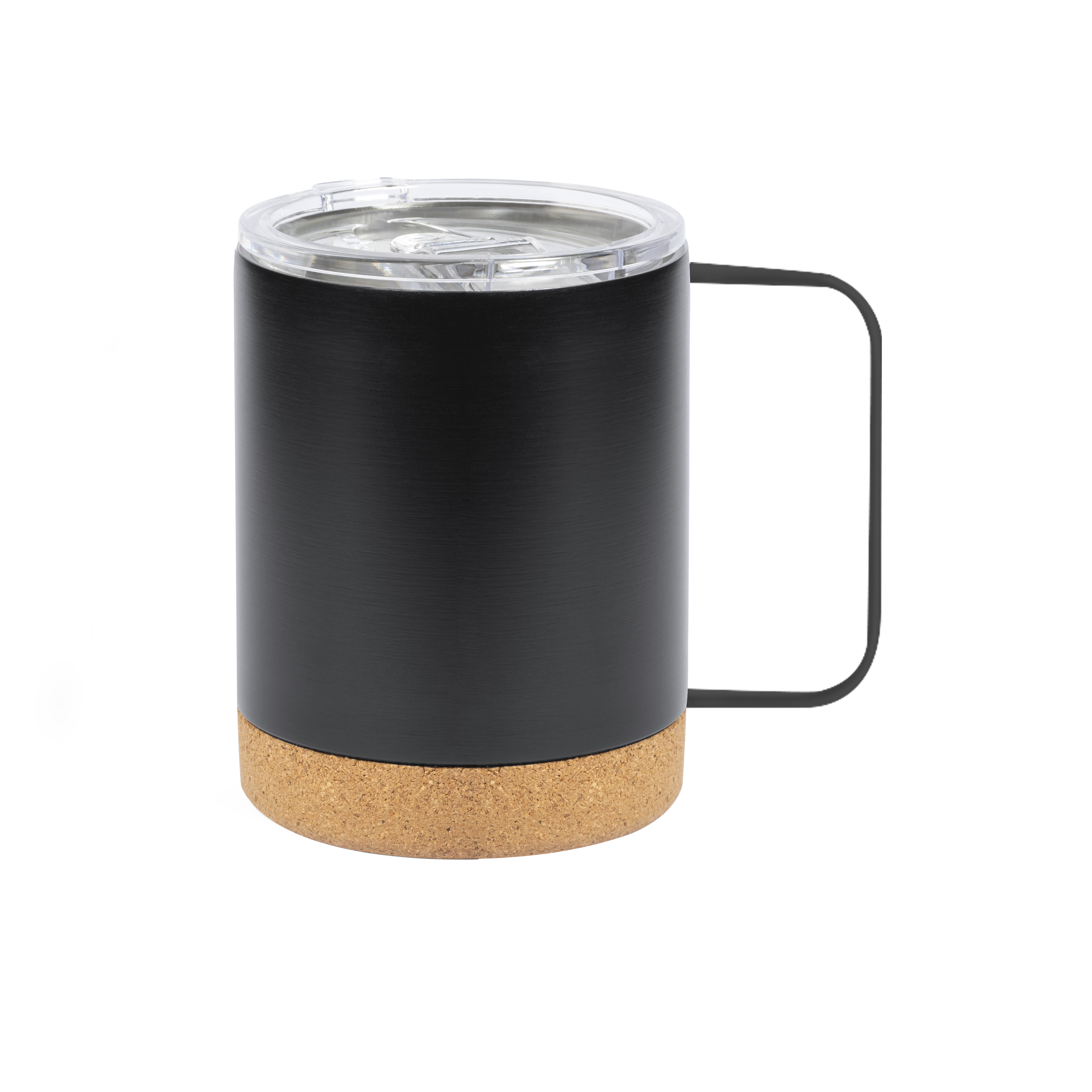 Taza térmica personalizada Loret de acero inox mate con corcho de 330ml - Tazas y vasos personalizados - Regalo Promocional Personalizado - imagen 5