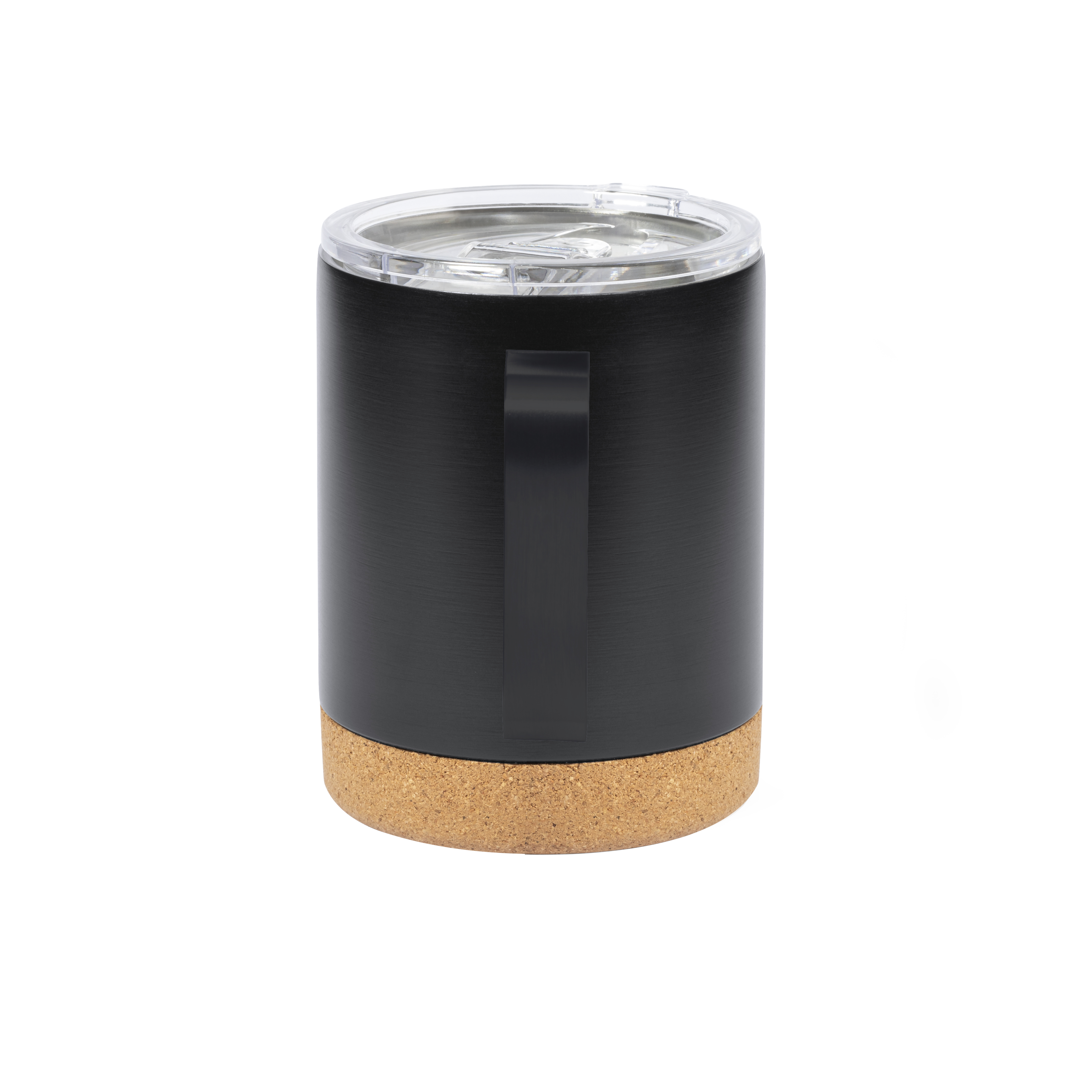 Taza térmica personalizada Loret de acero inox mate con corcho de 330ml - Tazas y vasos personalizados - Regalo Promocional Personalizado - imagen 6