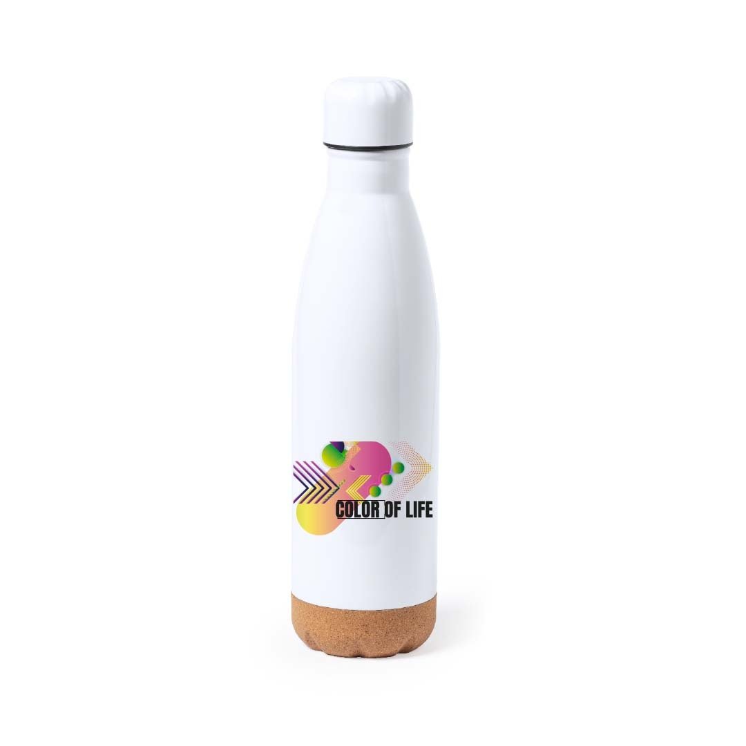 Bidón Sublimación Pooch - Tazas y botellas - Regalo Promocional Personalizado - imagen 3
