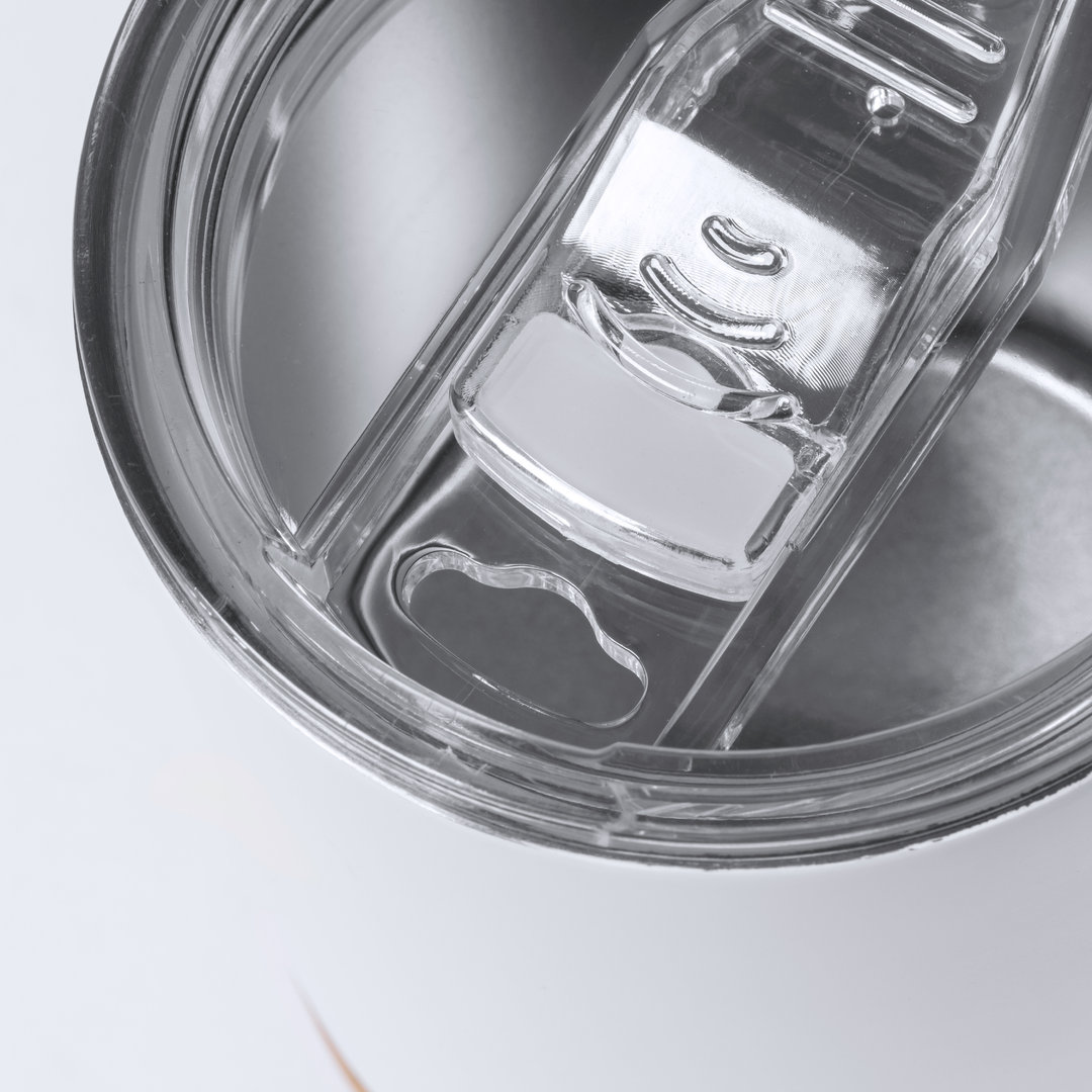 Taza térmica personalizada sublimación Wifly de acero inox con corcho de 330ml - Tazas y vasos personalizados - Regalo Promocional Personalizado - imagen 3