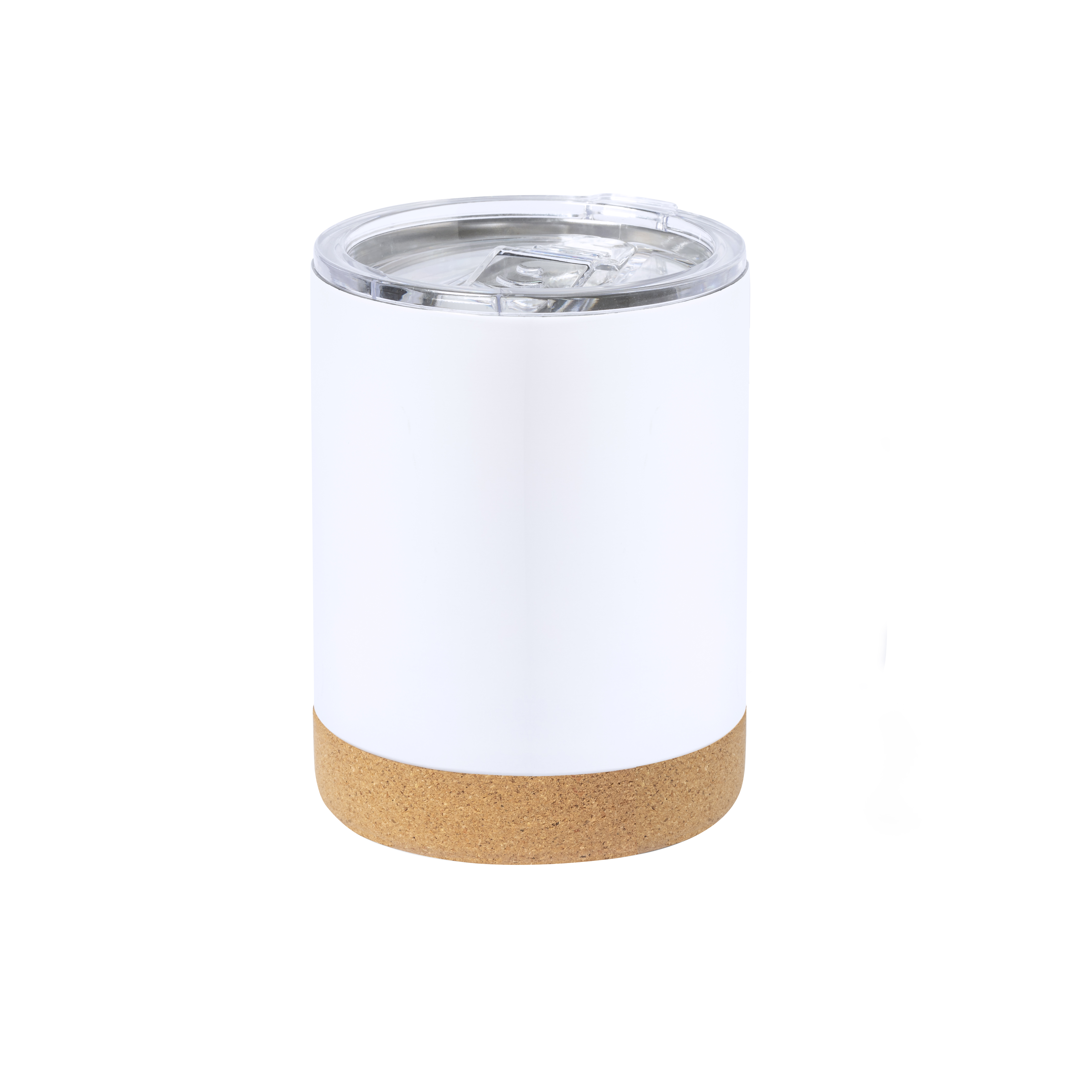 Taza térmica personalizada sublimación Wifly de acero inox con corcho de 330ml - Tazas y vasos personalizados - Regalo Promocional Personalizado - imagen 4