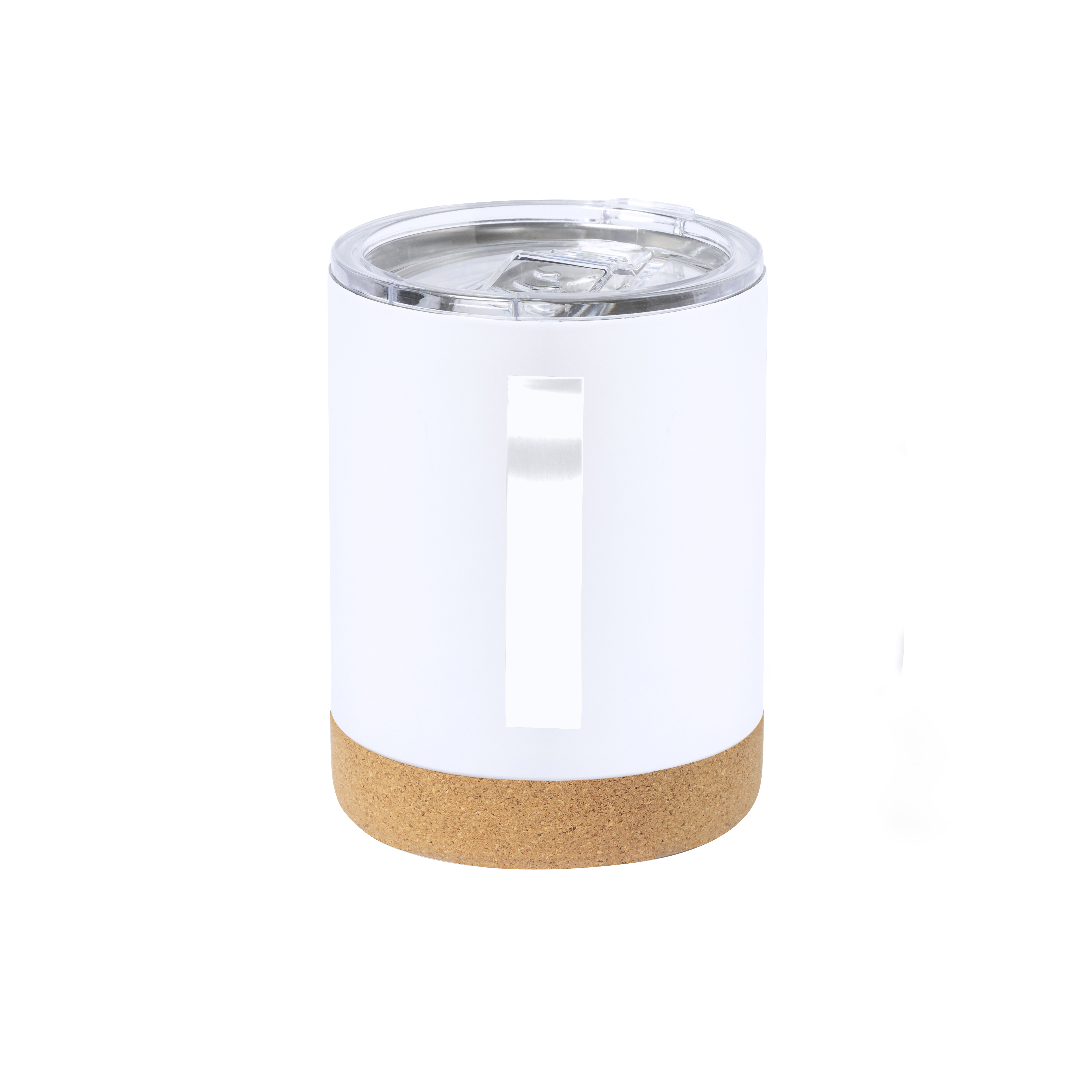 Taza térmica personalizada sublimación Wifly de acero inox con corcho de 330ml - Tazas y vasos personalizados - Regalo Promocional Personalizado - imagen 6