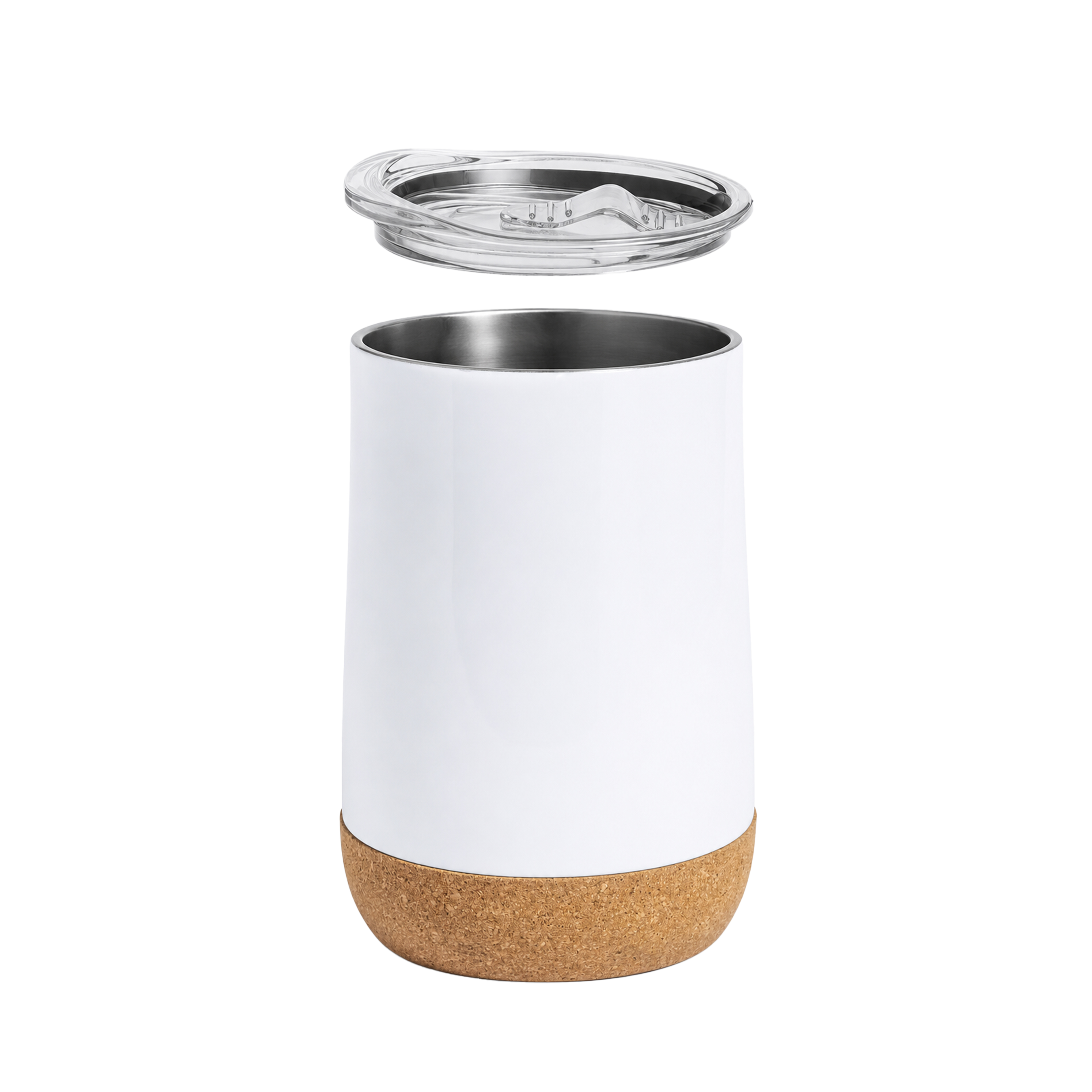 Vaso térmico personalizado sublimación Barker de acero con corcho de 330ml - Tazas y vasos personalizados - Regalo Promocional Personalizado - imagen 6