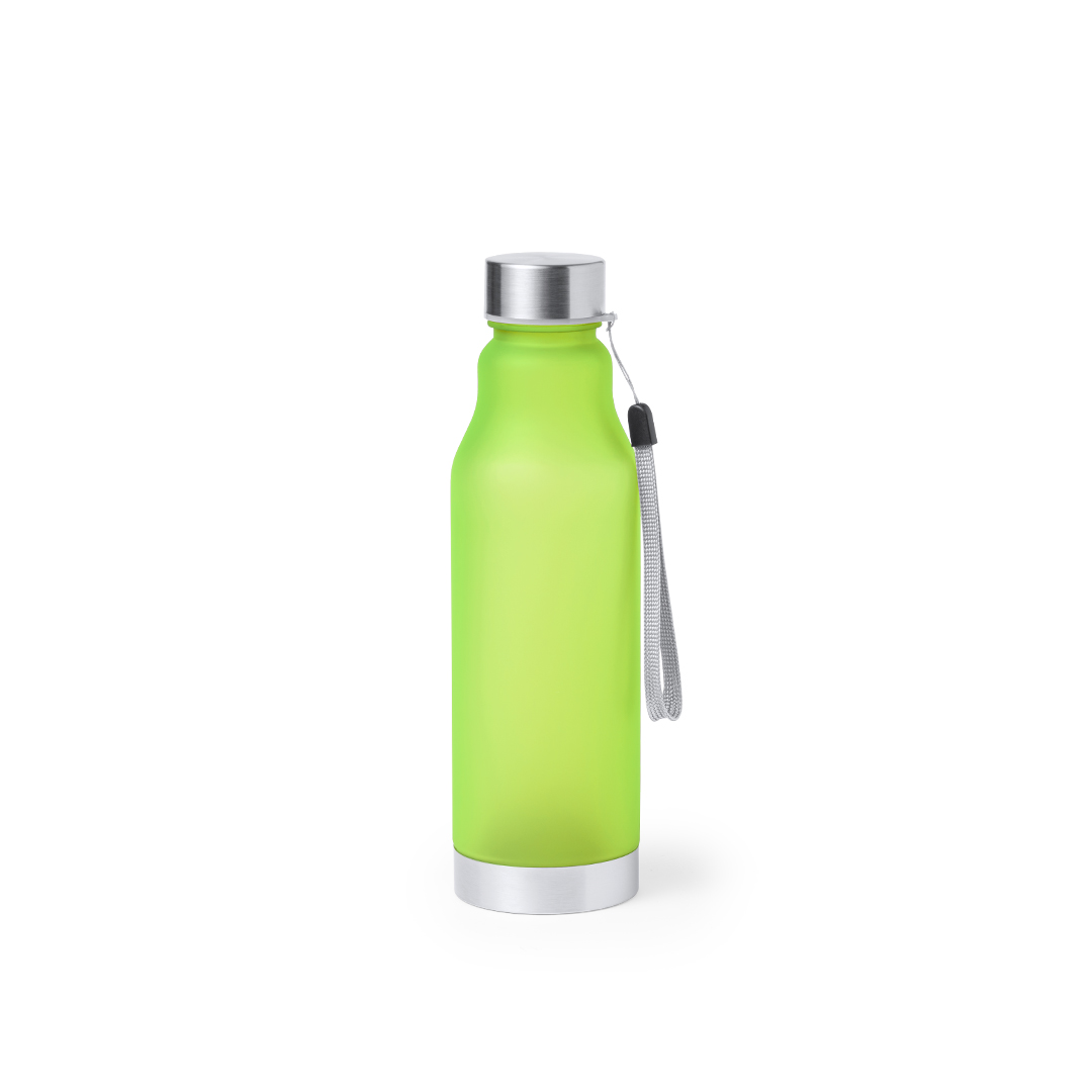 Bidón Fiodor 600ml RPET acero inox cordón