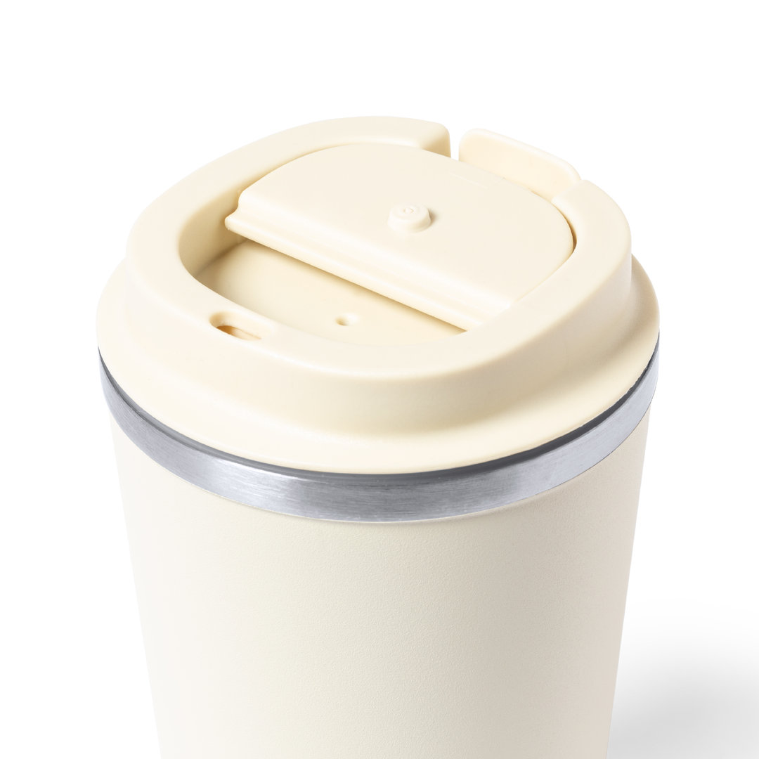Vaso térmico personalizado Vicuit de acero inox mate de 350ml - Termos personalizados - Regalo Promocional Personalizado - vista alternativa