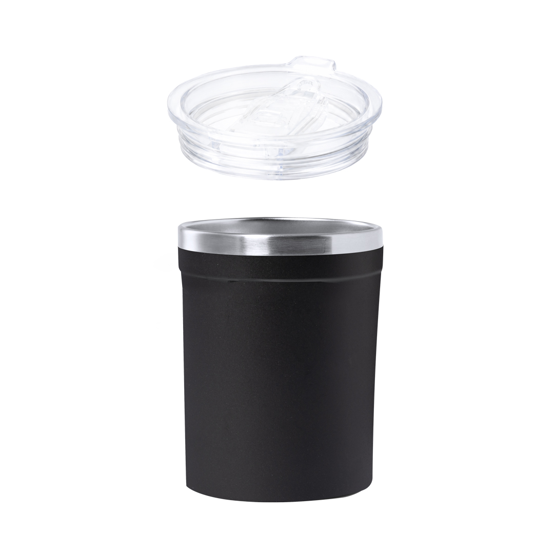 Vaso térmico personalizado Harbin de acero inox con PP de 350ml - Termos personalizados - Regalo Promocional Personalizado - imagen 6