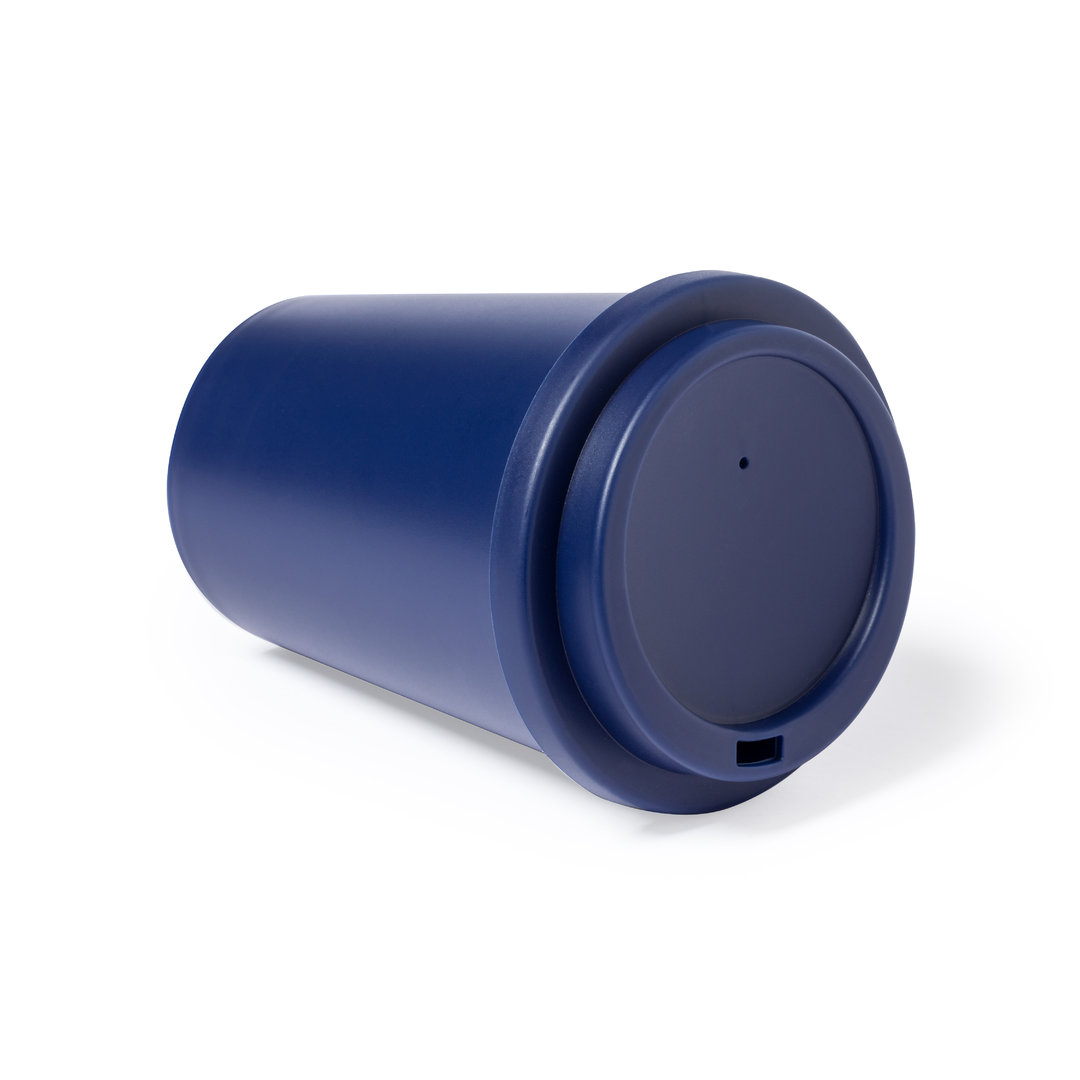 Vaso térmico personalizado Manyuk de PP Food Grade de 300ml - Termos personalizados - Regalo Promocional Personalizado - vista alternativa