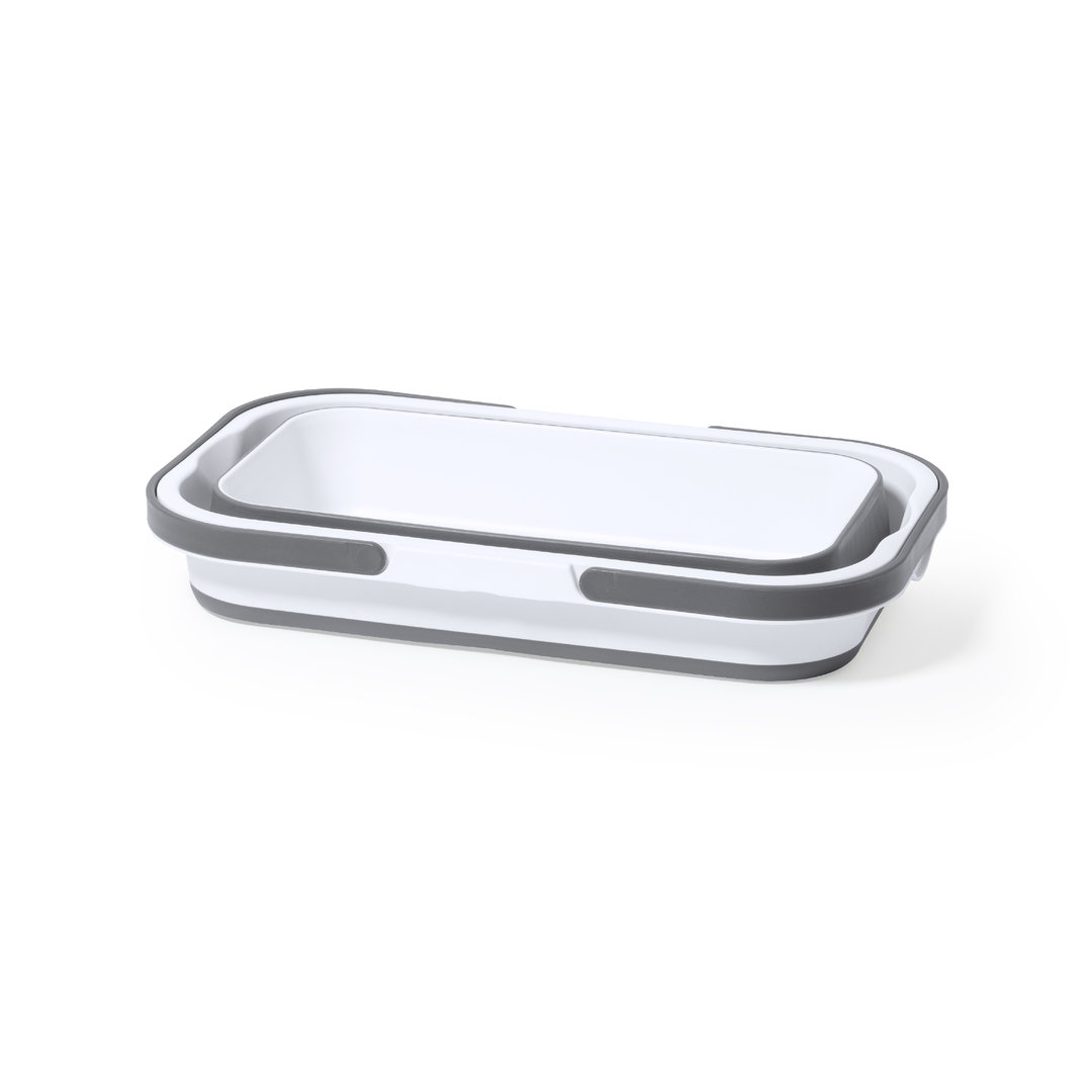 Cesta nevera picnic personalizada Briant plegable de PP con mesa convertible - Verano - Regalo Promocional Personalizado - vista alternativa