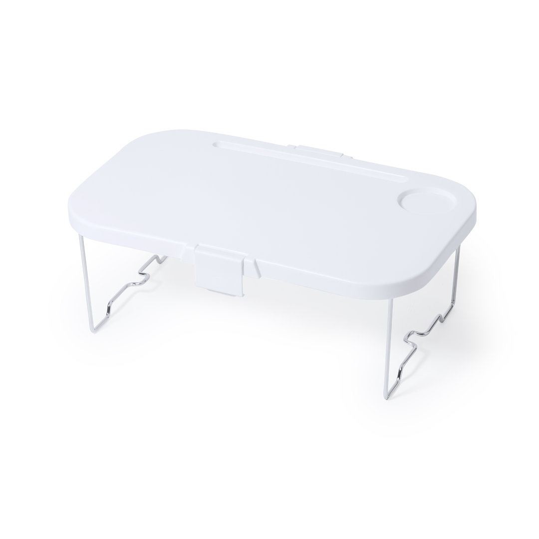 Cesta nevera picnic personalizada Briant plegable de PP con mesa convertible - Verano - Regalo Promocional Personalizado - imagen 3