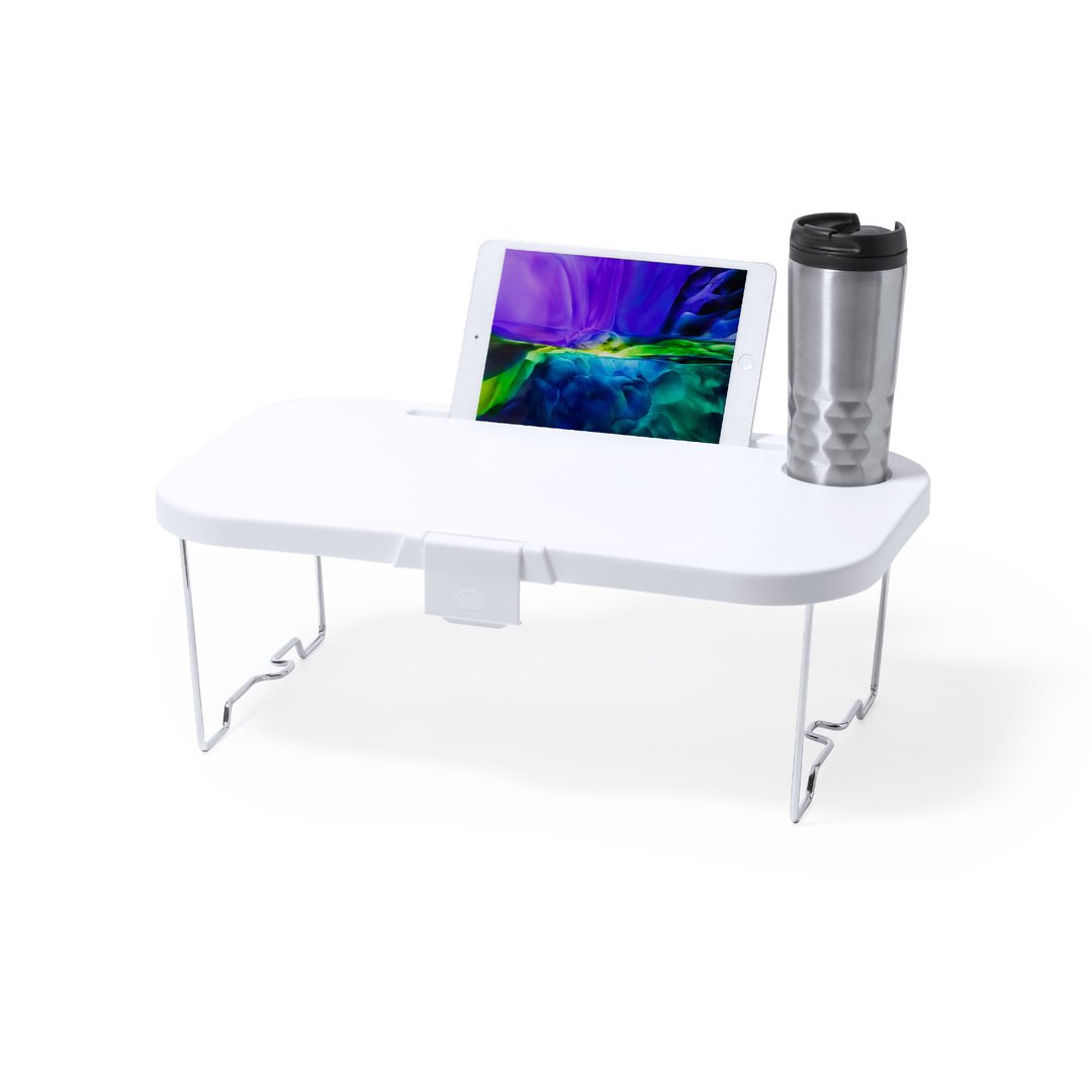 Cesta nevera picnic personalizada Briant plegable de PP con mesa convertible - Verano - Regalo Promocional Personalizado - imagen 5