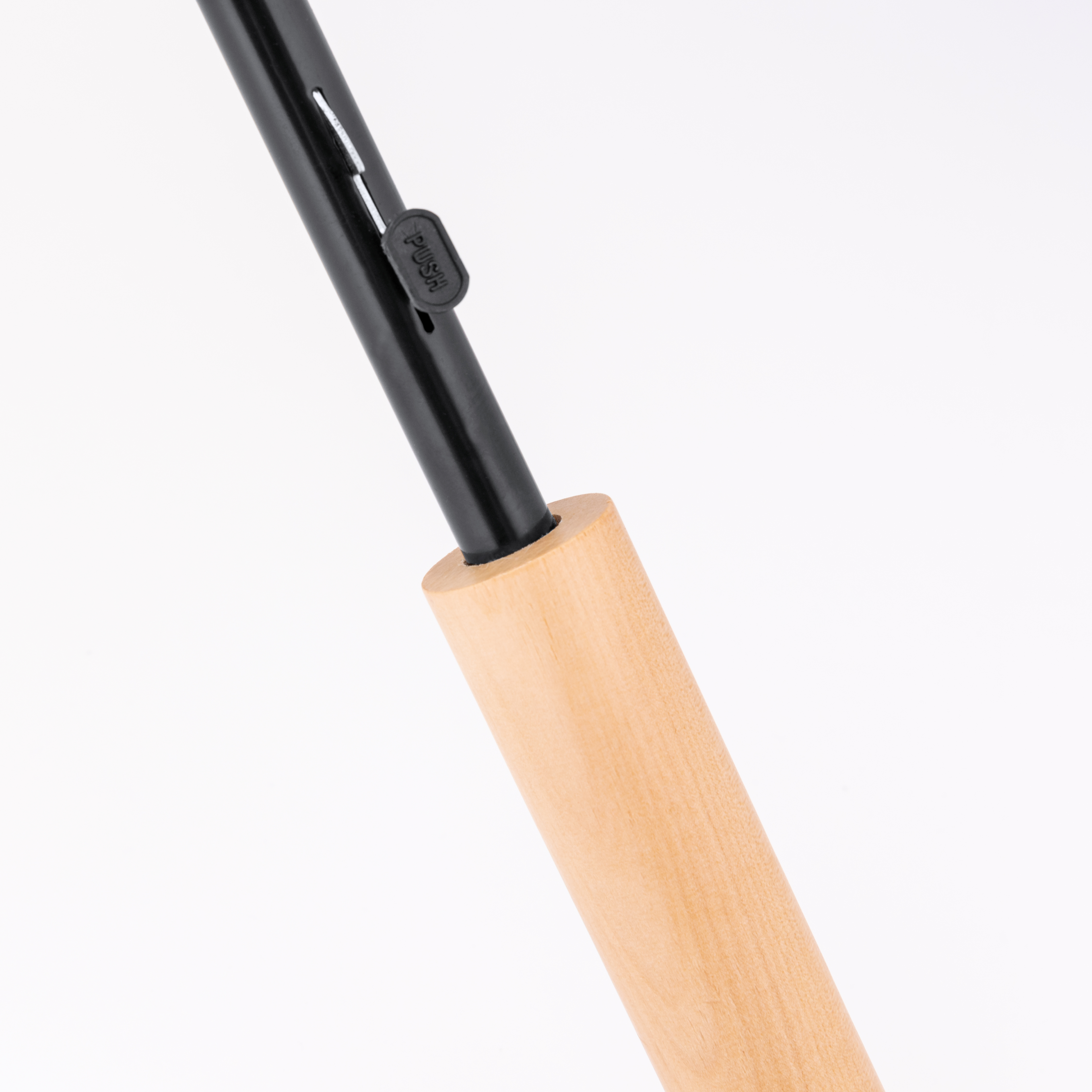 Paraguas XL grande personalizado Tinnar de pongee con madera - Paraguas personalizados - Regalo Promocional Personalizado - vista alternativa
