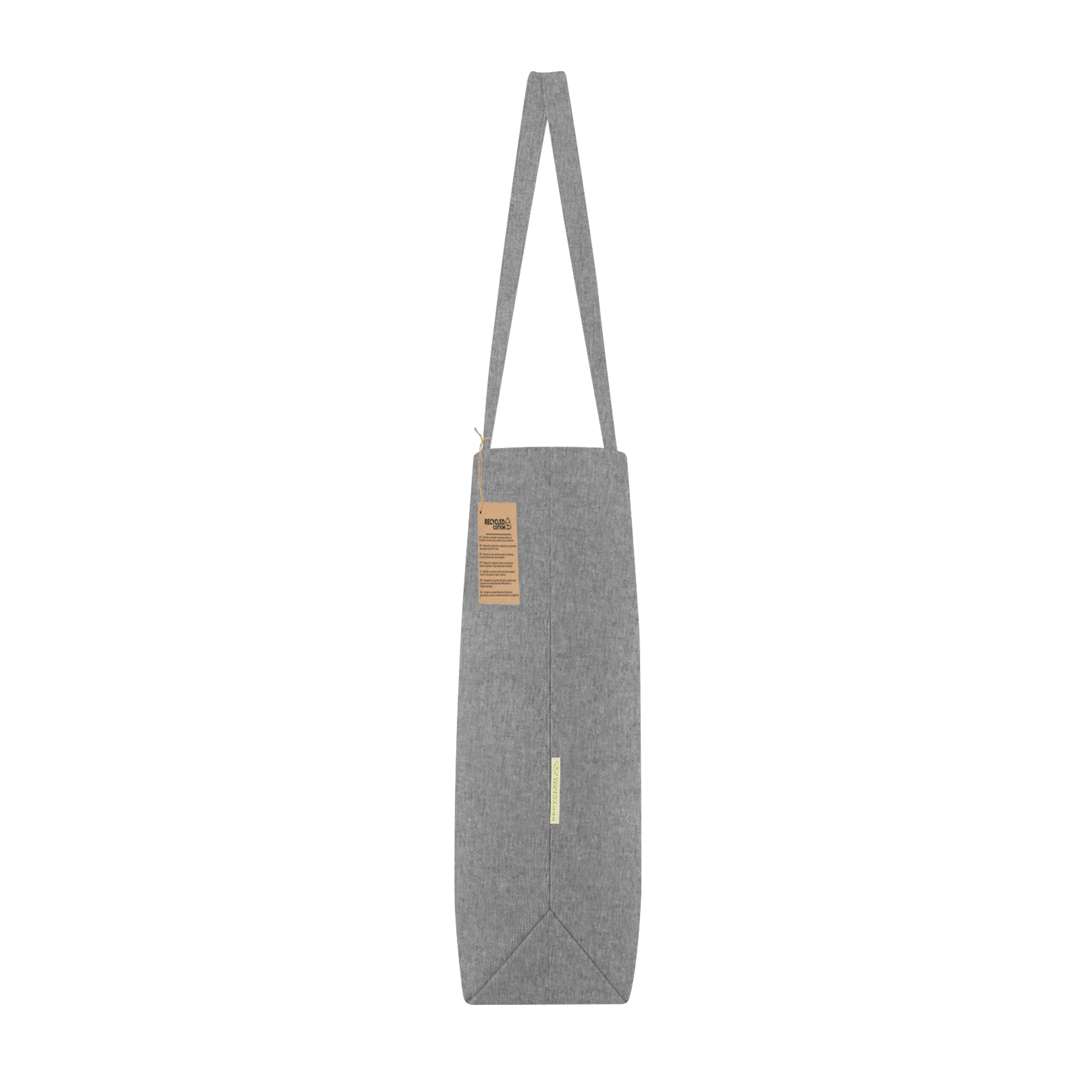 Bolsa personalizada Periad de algodón reciclado certificado - Tote Bags personalizadas - Regalo Promocional Personalizado - imagen 4