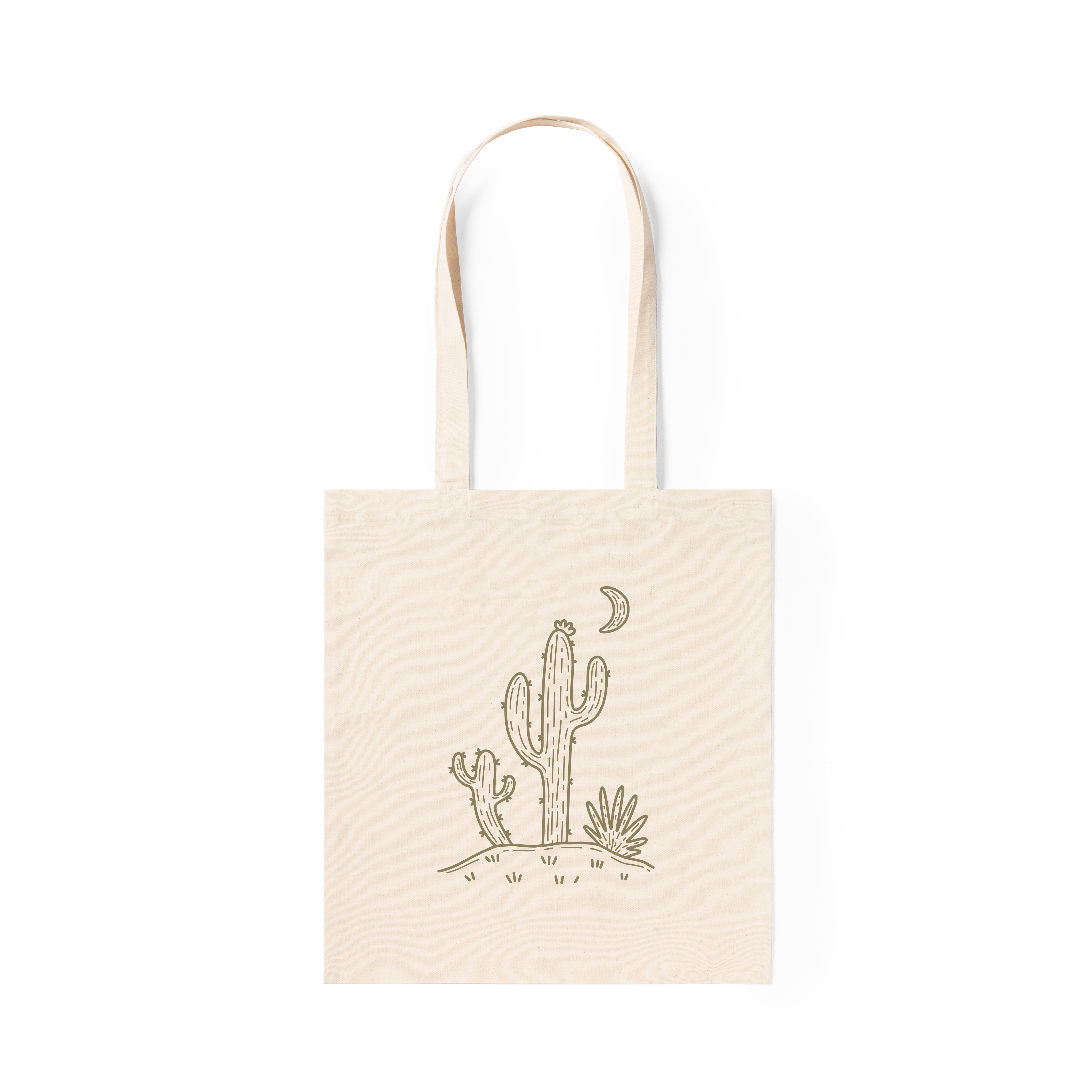 Bolsa personalizada Emphy de algodón 100% gramaje extra 300g