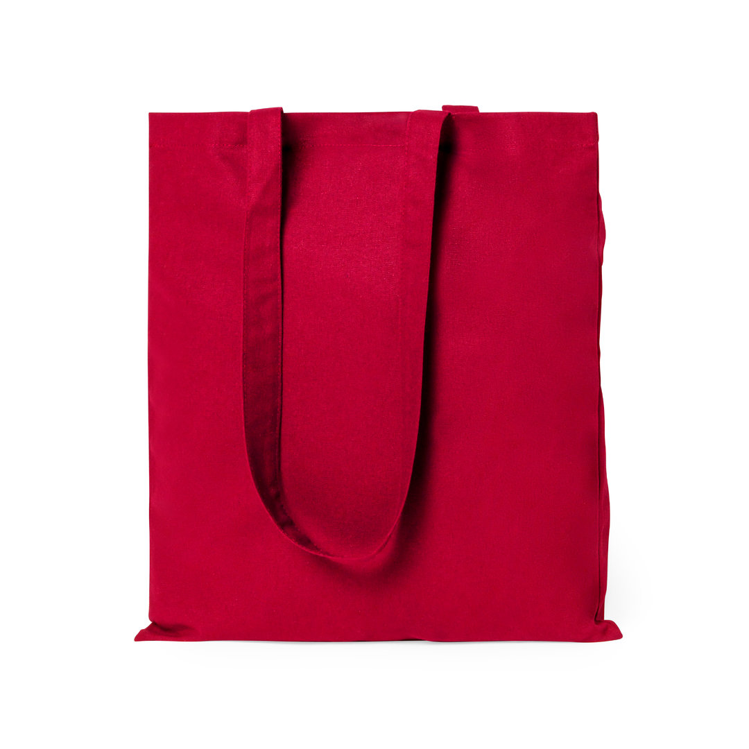 Bolsa de algodón 180g Kaiba - Tote Bags personalizadas - Regalo Promocional Personalizado - vista alternativa