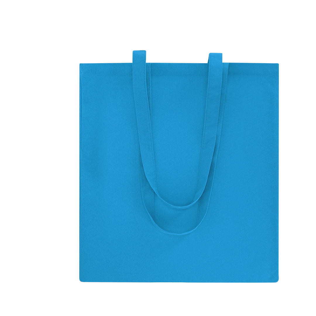 Bolsa personalizada Xental de algodón con asas largas reforzadas - Tote Bags personalizadas - Regalo Promocional Personalizado