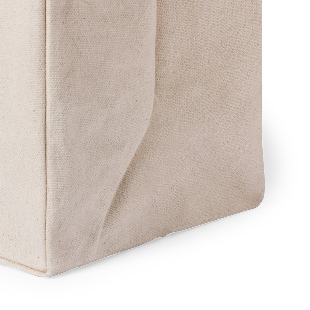 Bolsa personalizada Walvix XL de algodón con gramaje extra - Tote Bags personalizadas - Regalo Promocional Personalizado - imagen 3