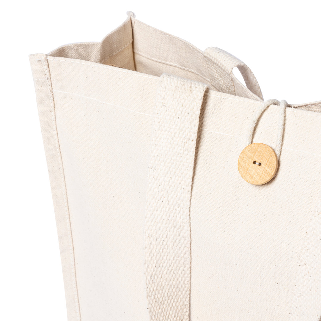 Bolsa de algodón 310g Sembak - Tote Bags personalizadas - Regalo Promocional Personalizado - imagen 3