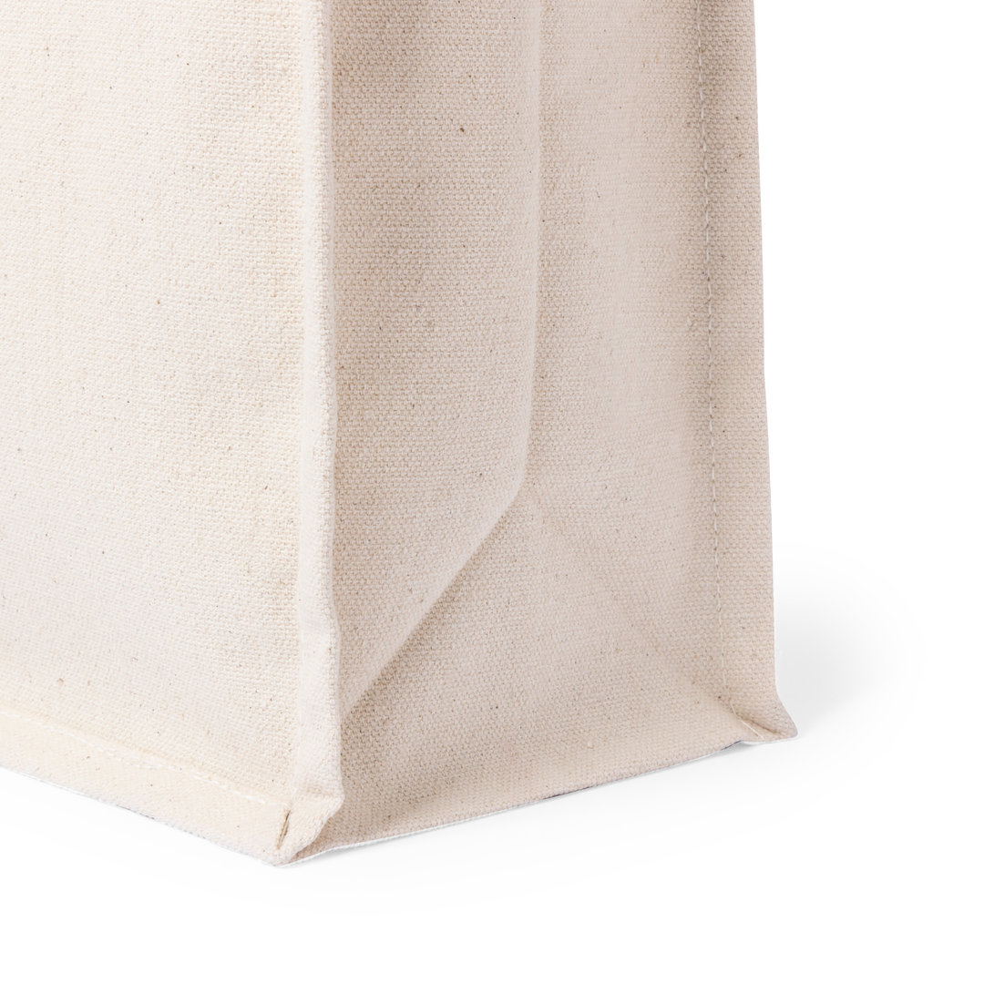 Bolsa de algodón 310g Sembak - Tote Bags personalizadas - Regalo Promocional Personalizado - imagen 4