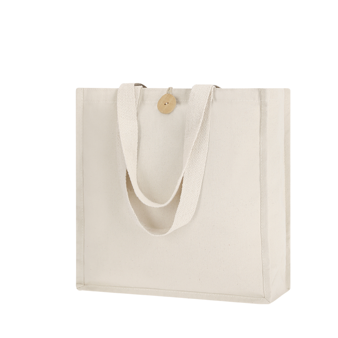 Bolsa de algodón 310g Sembak - Tote Bags personalizadas - Regalo Promocional Personalizado