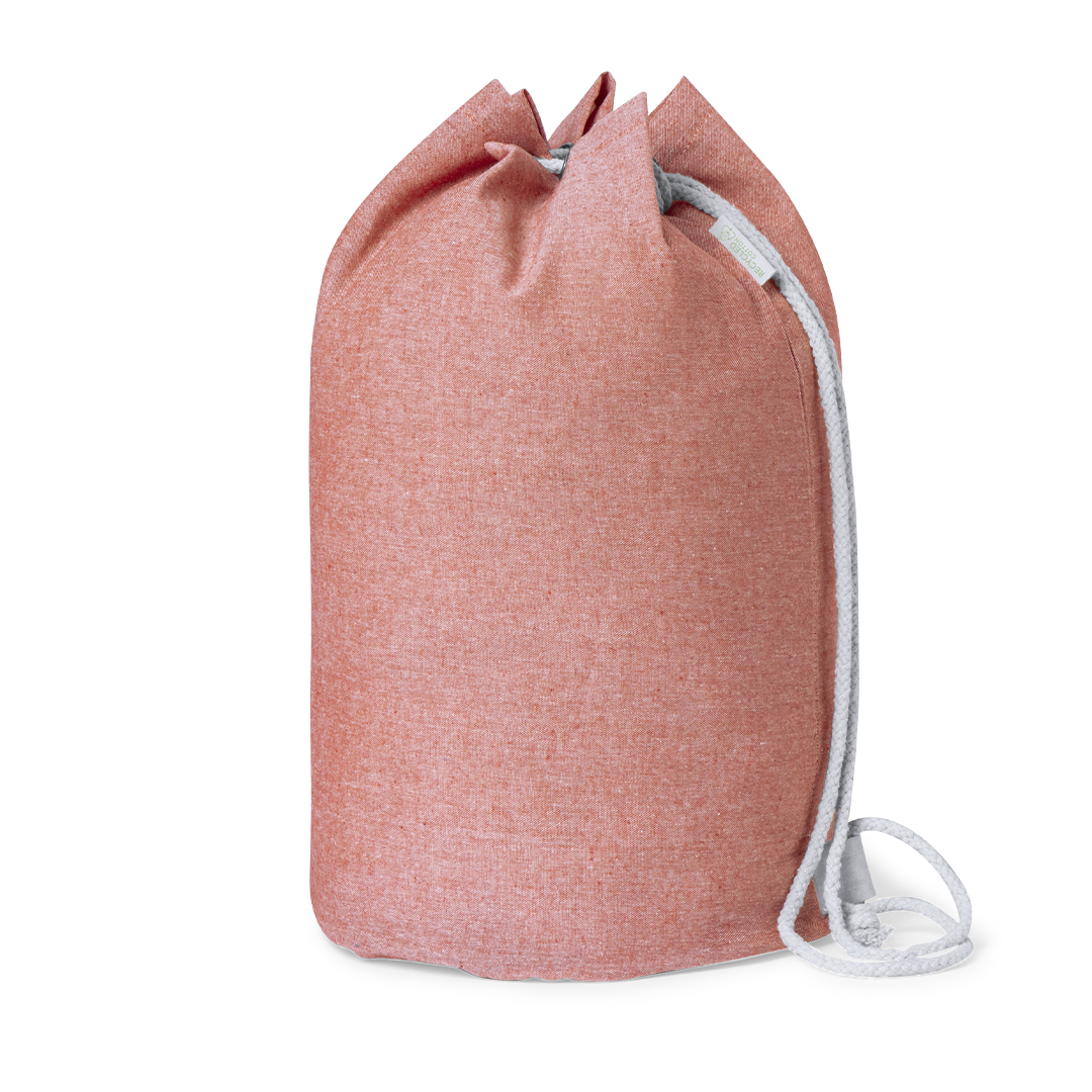 Petate personalizado Bandam de algodón reciclado GRS