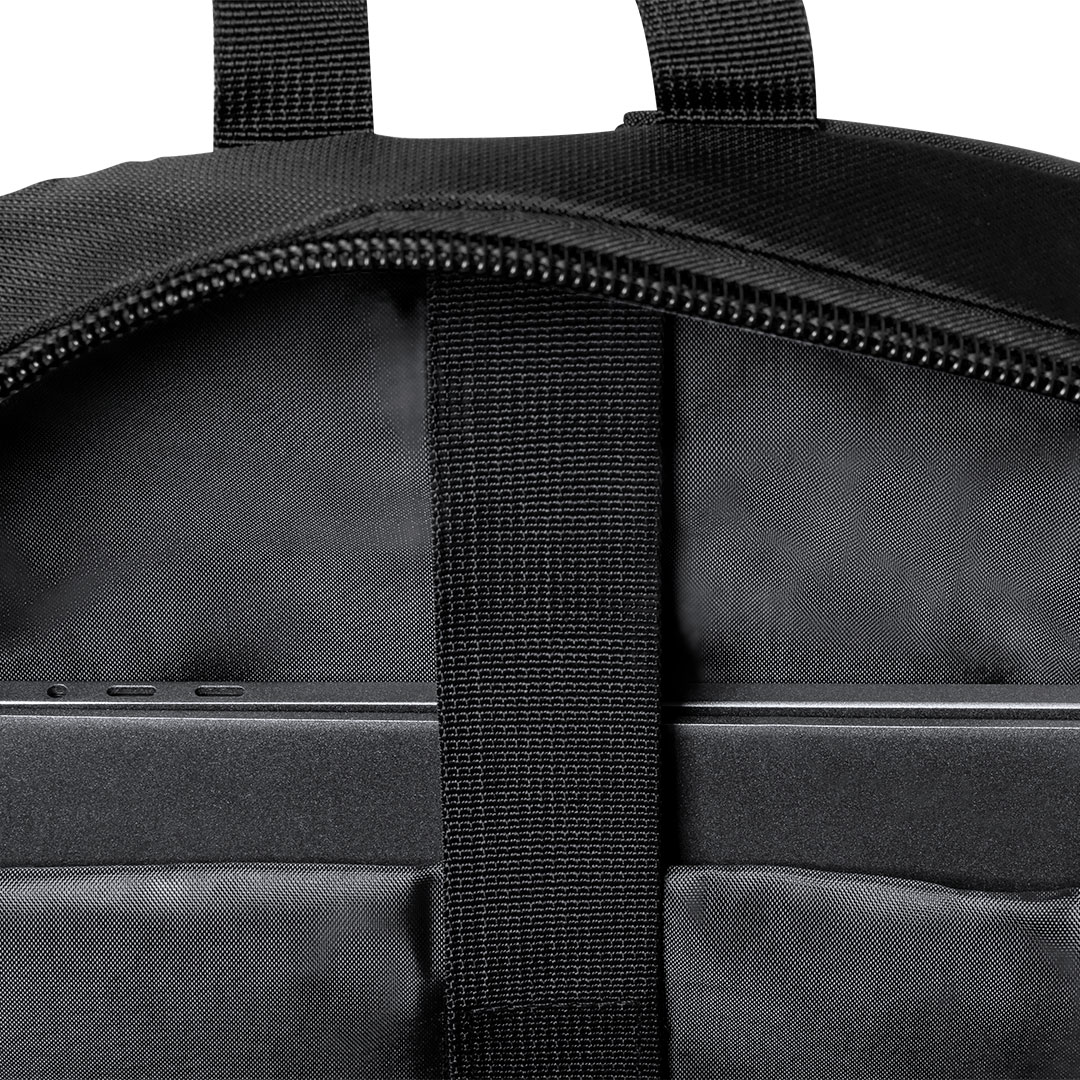 Mochila de cremallera en rnylon 420D Luffin - Mochilas personalizadas - Regalo Promocional Personalizado - imagen 5