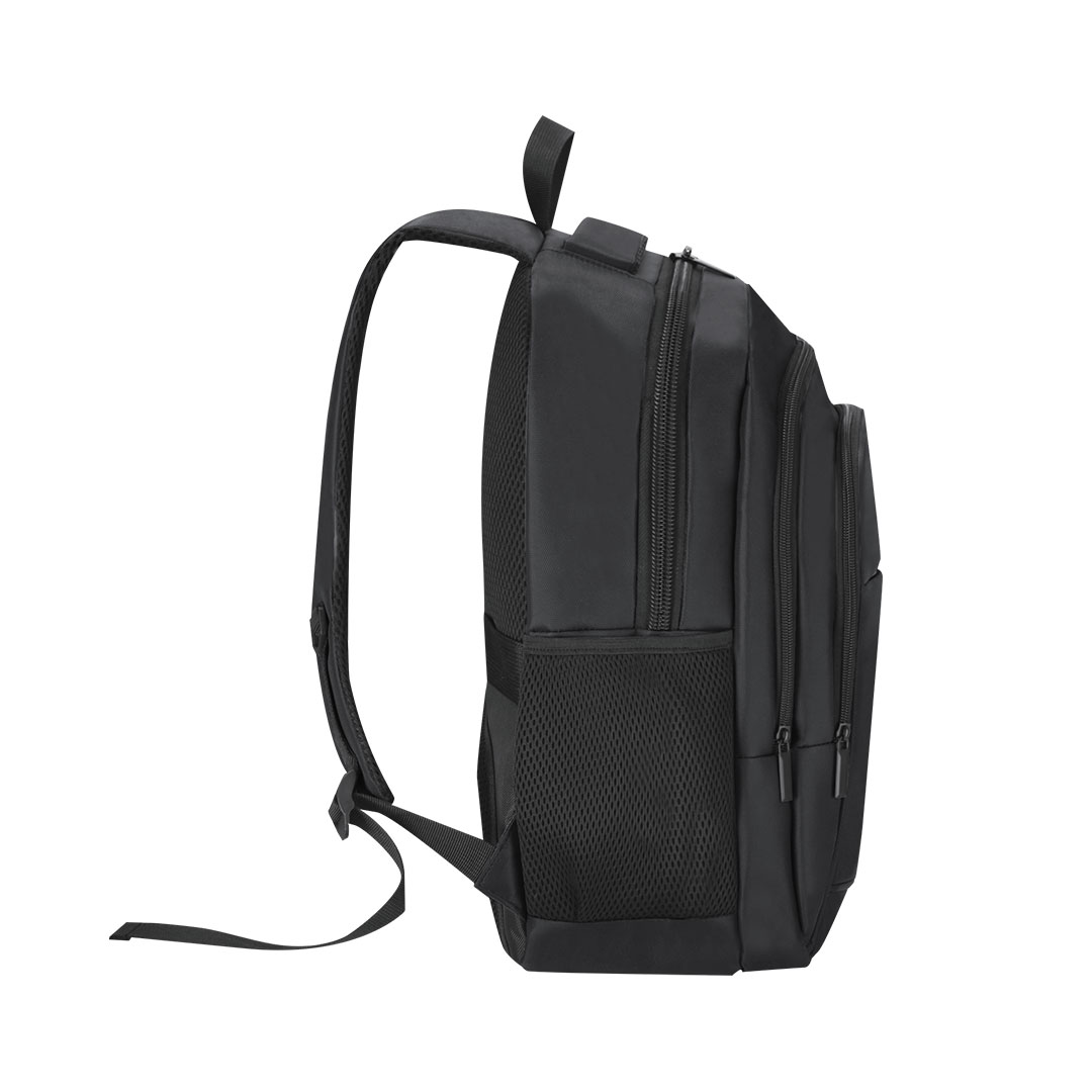 Mochila de cremallera en rnylon 420D Luffin - Mochilas personalizadas - Regalo Promocional Personalizado - imagen 7