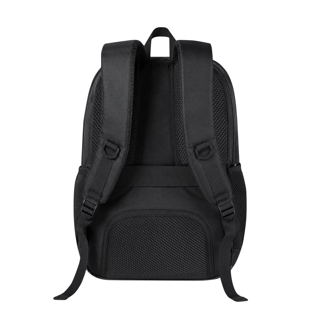 Mochila de cremallera en rnylon 420D Luffin - Mochilas personalizadas - Regalo Promocional Personalizado - imagen 9