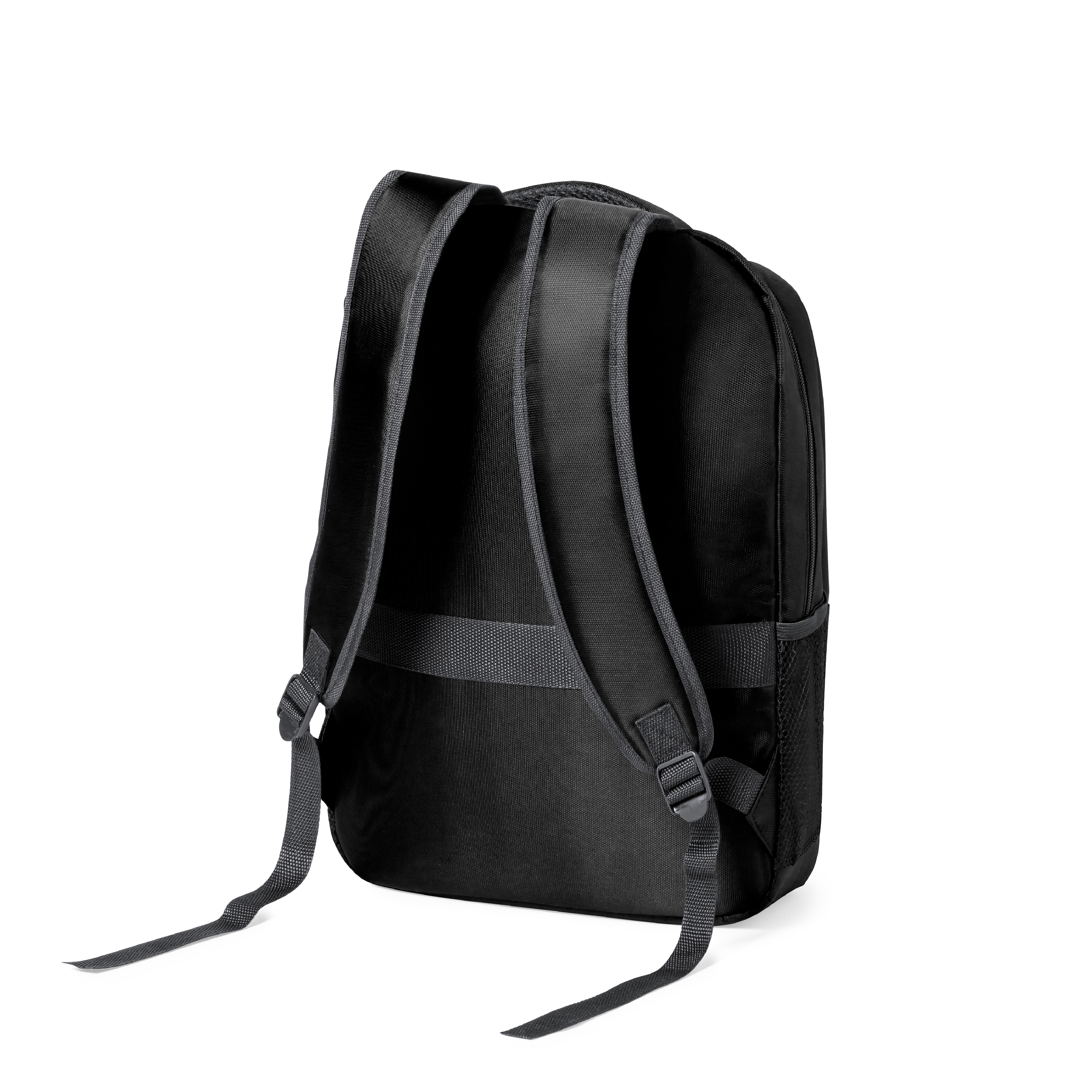 Mochila personalizada Polack de alta calidad de RNYLON 420D con trolley - Mochilas personalizadas - Regalo Promocional Personalizado - vista alternativa
