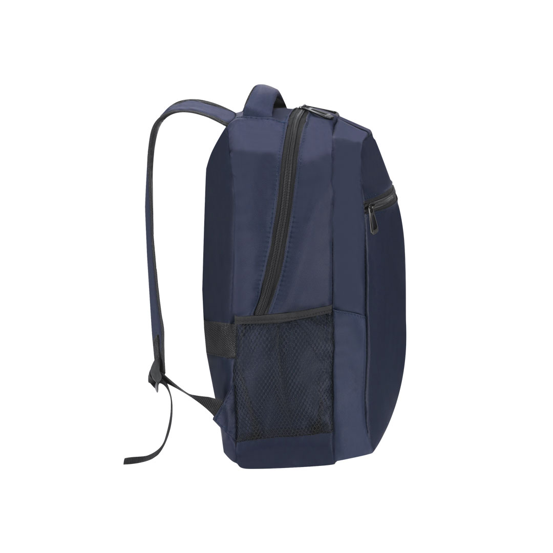 Mochila personalizada Polack de alta calidad de RNYLON 420D con trolley - Mochilas personalizadas - Regalo Promocional Personalizado - imagen 6