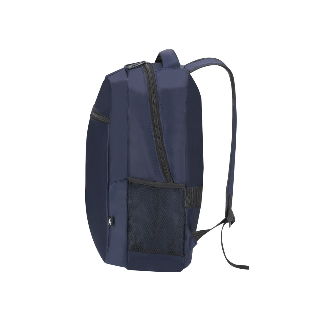 Mochila personalizada Polack de alta calidad de RNYLON 420D con trolley - Mochilas personalizadas - Regalo Promocional Personalizado - imagen 7