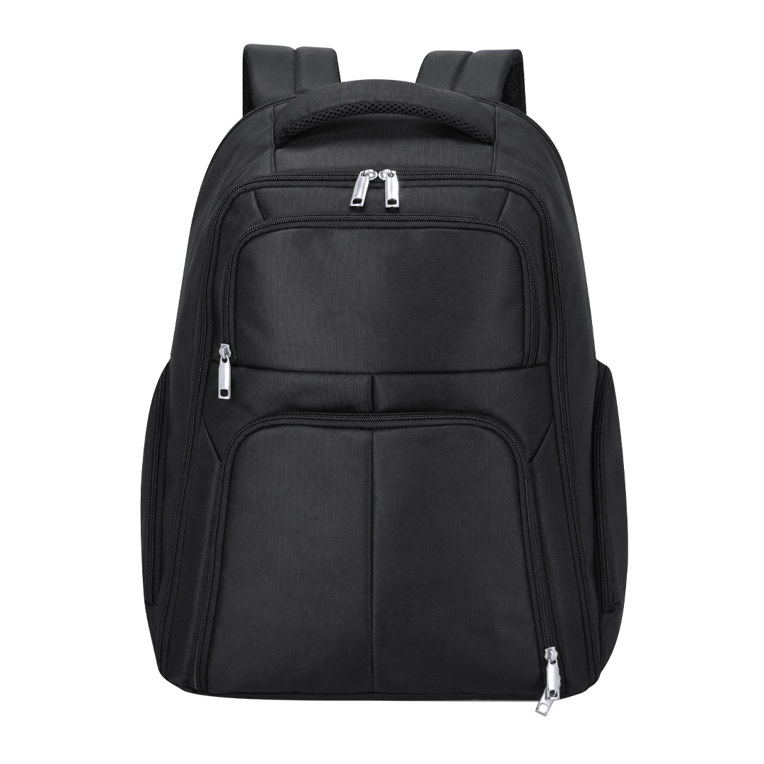 Mochila personalizada Mauroz premium de Nylon 600D con portátil 17" - Mochilas personalizadas - Regalo Promocional Personalizado - imagen 7
