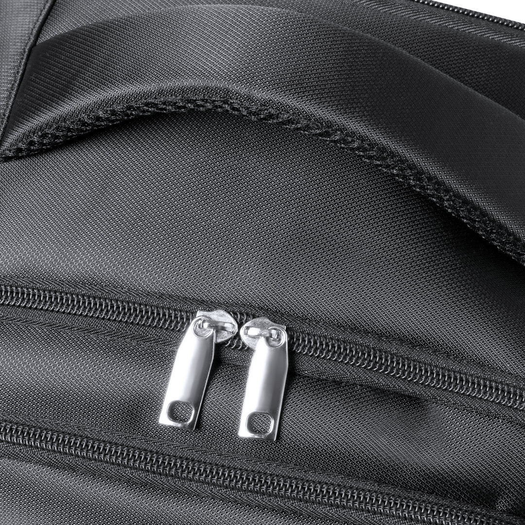 Mochila personalizada Mauroz premium de Nylon 600D con portátil 17" - Mochilas personalizadas - Regalo Promocional Personalizado - imagen 5