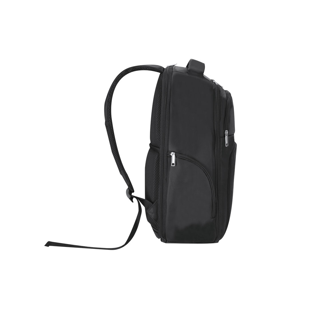 Mochila personalizada Mauroz premium de Nylon 600D con portátil 17" - Mochilas personalizadas - Regalo Promocional Personalizado - imagen 9