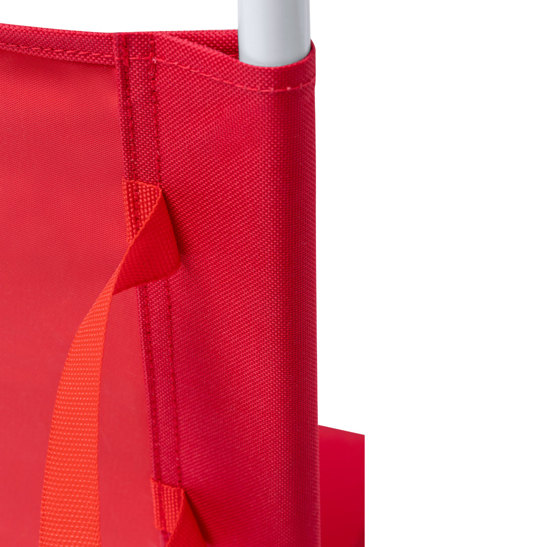 Silla plegable personalizada Coswel ligera con estructura metálica lacada - Verano - Regalo Promocional Personalizado - imagen 6