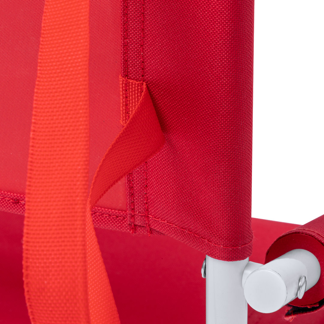Silla plegable personalizada Coswel ligera con estructura metálica lacada - Verano - Regalo Promocional Personalizado - imagen 7