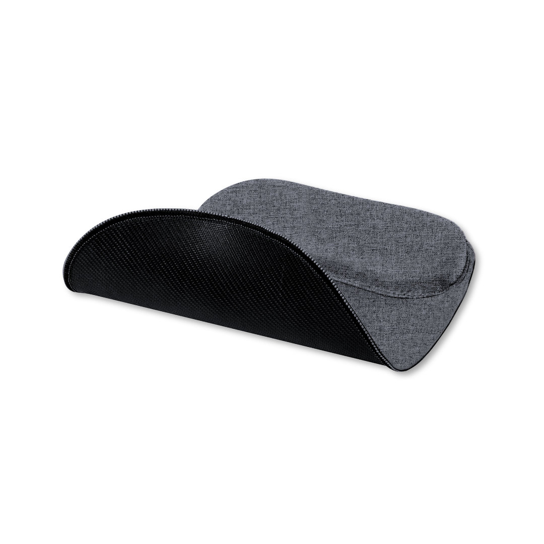 Alfombrilla ratón Freila RPET ergonómica - Oficina - Regalo Promocional Personalizado - vista alternativa