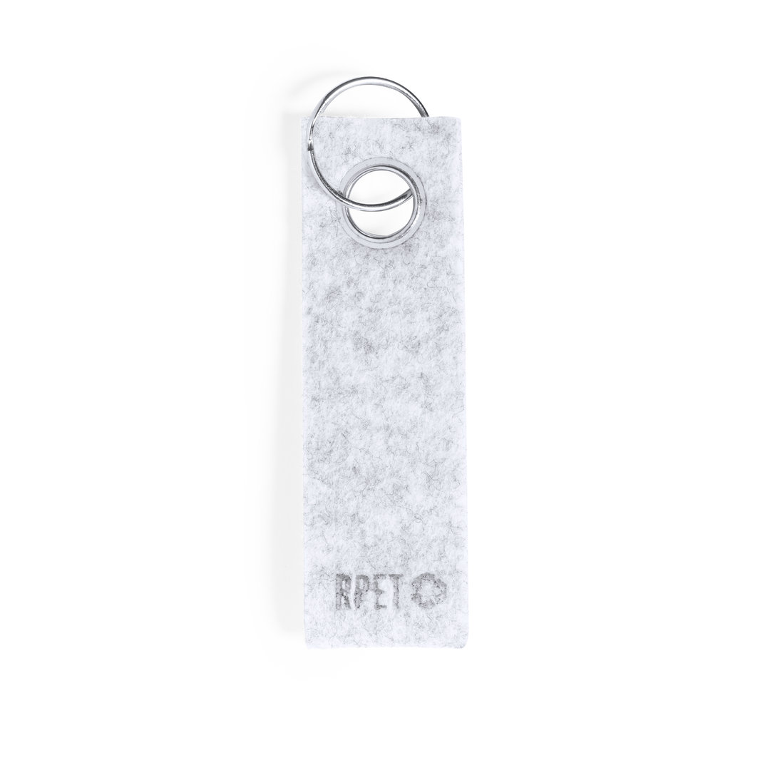 Llavero Triax - Llaveros, pins y chapas - Regalo Promocional Personalizado - vista alternativa