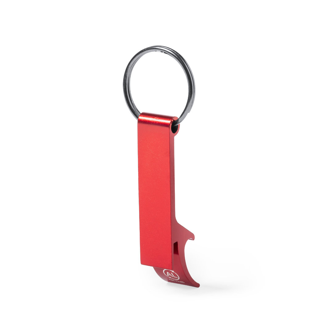 Llavero Abridor Mixe - Llaveros, pins y chapas - Regalo Promocional Personalizado - vista alternativa